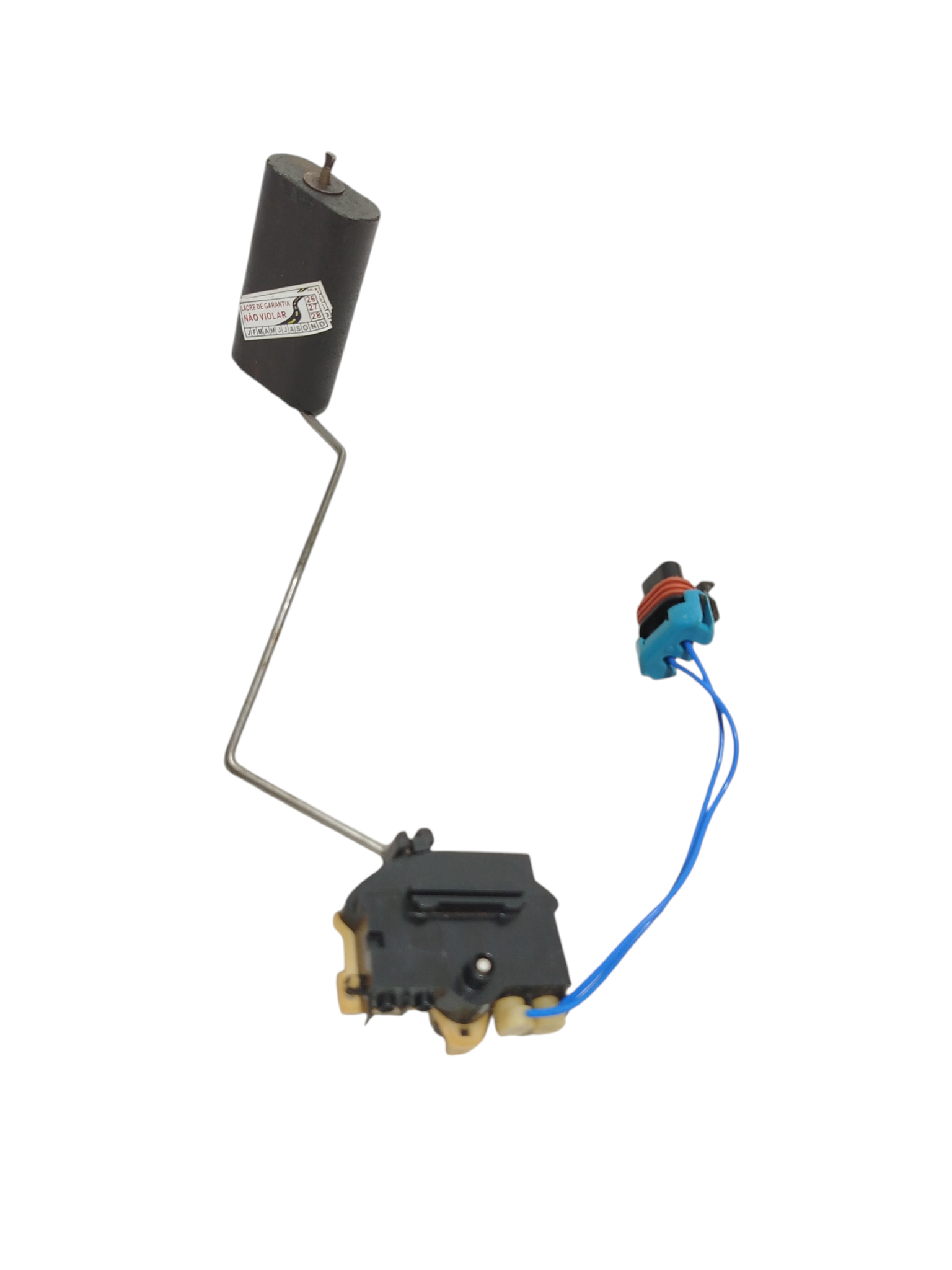 Sensor Boia De Combustível Fiat Bravo 1.8 2012 000100952b 8