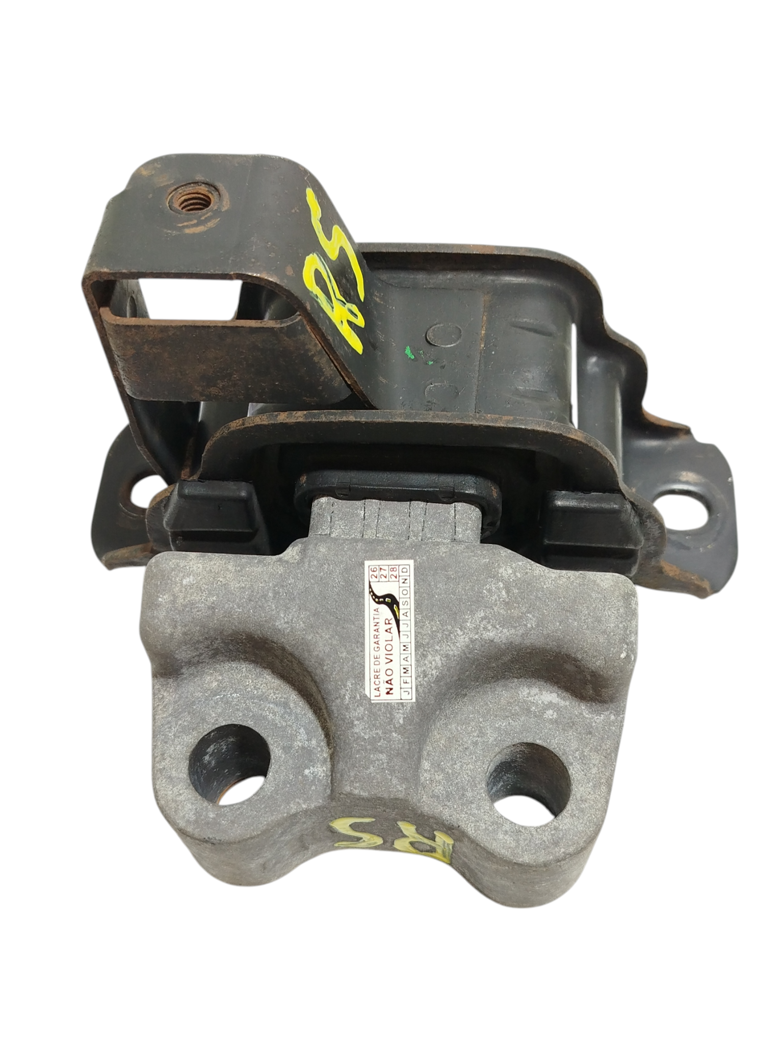 Coxim Motor 1.4 Fiat Punto 2010 51761607 4