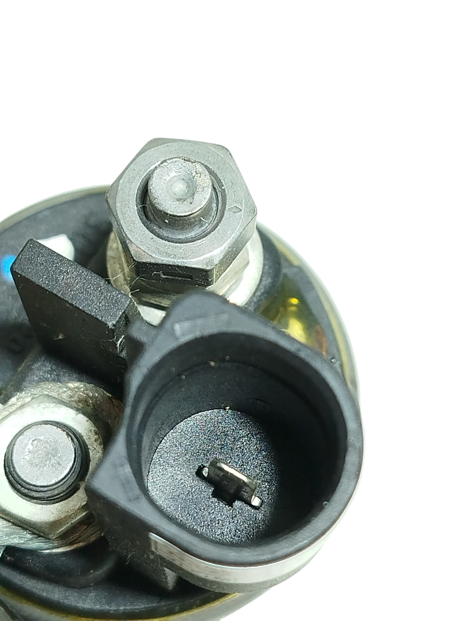 Motor Arranque Partida Vw T-cross Sense Tsi 2020 1.0 4