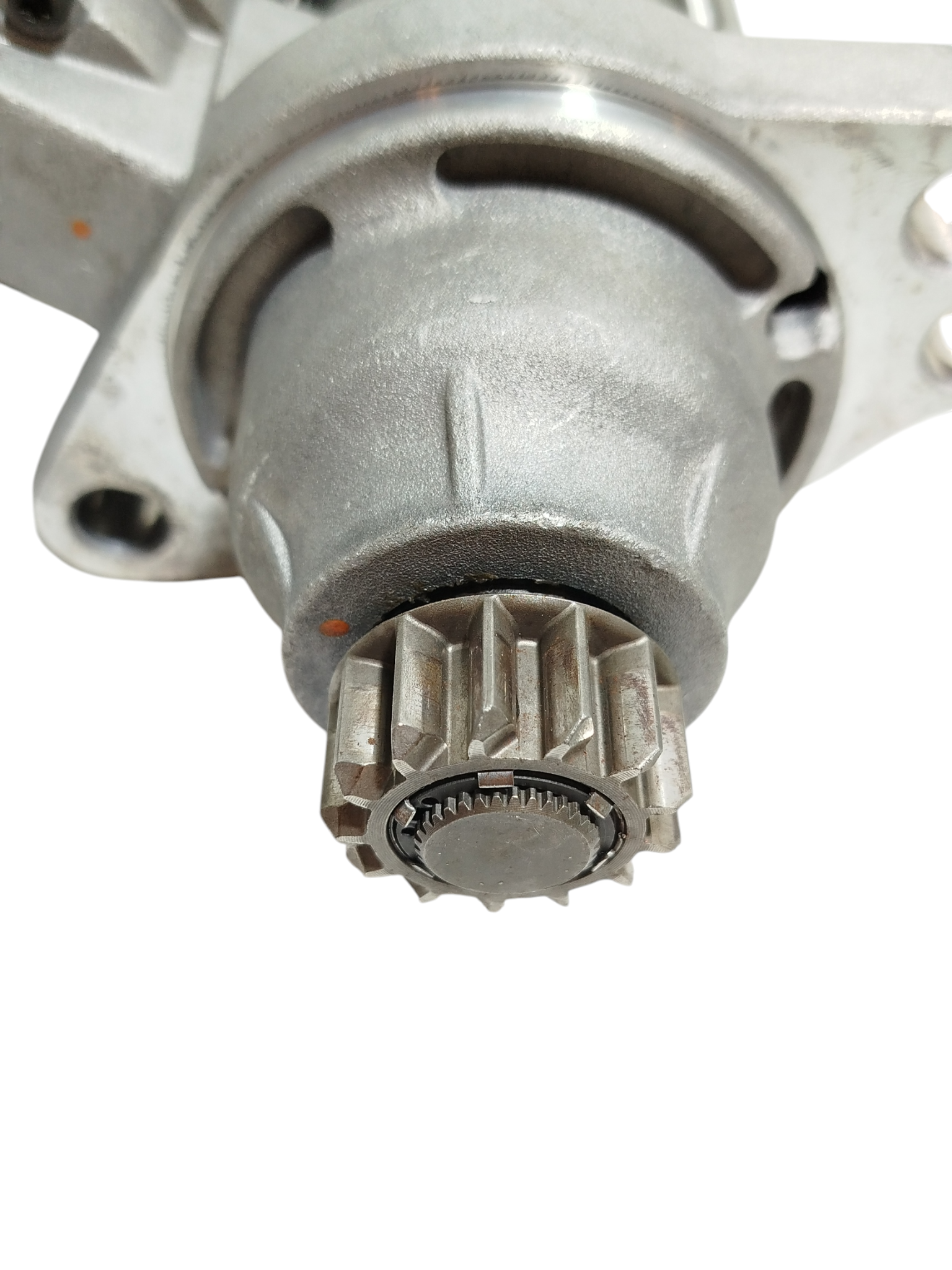 Motor Arranque Partida Vw T-cross Sense Tsi 2020 1.0 6