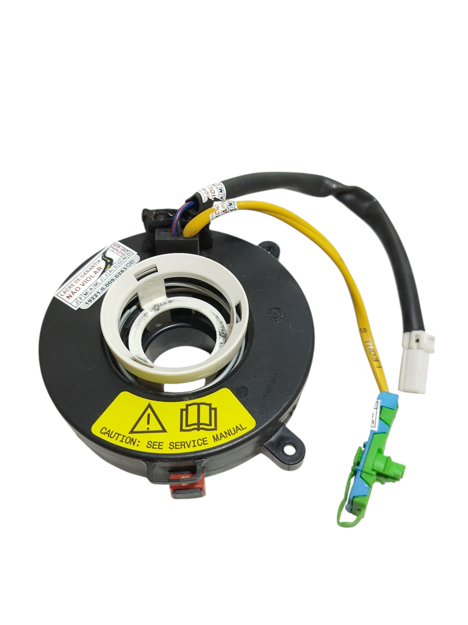 Cinta Hard Disk Volante Fiat Fiorino 2021 2