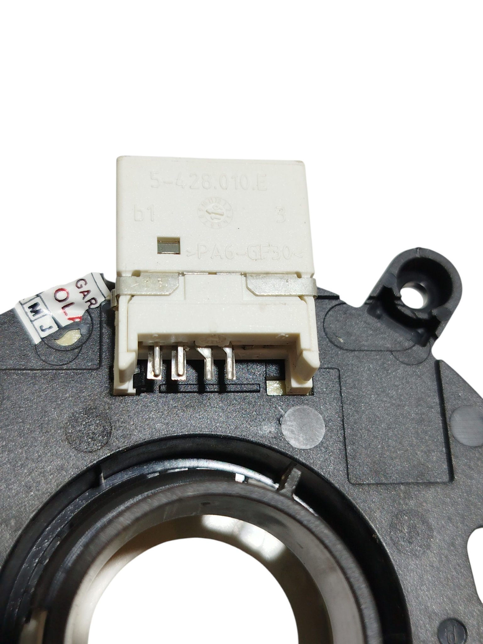 Cinta Hard Disk Volante Fiat Fiorino 2021 4