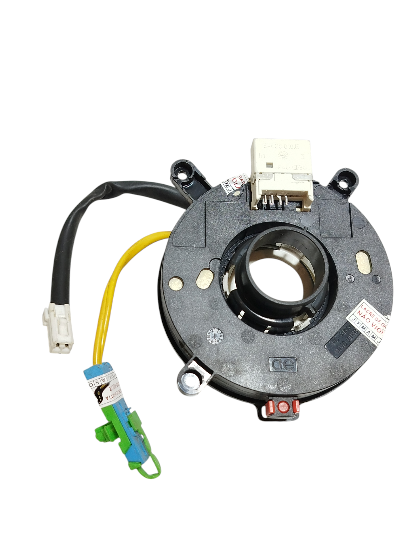 Cinta Hard Disk Volante Fiat Fiorino 2021 5