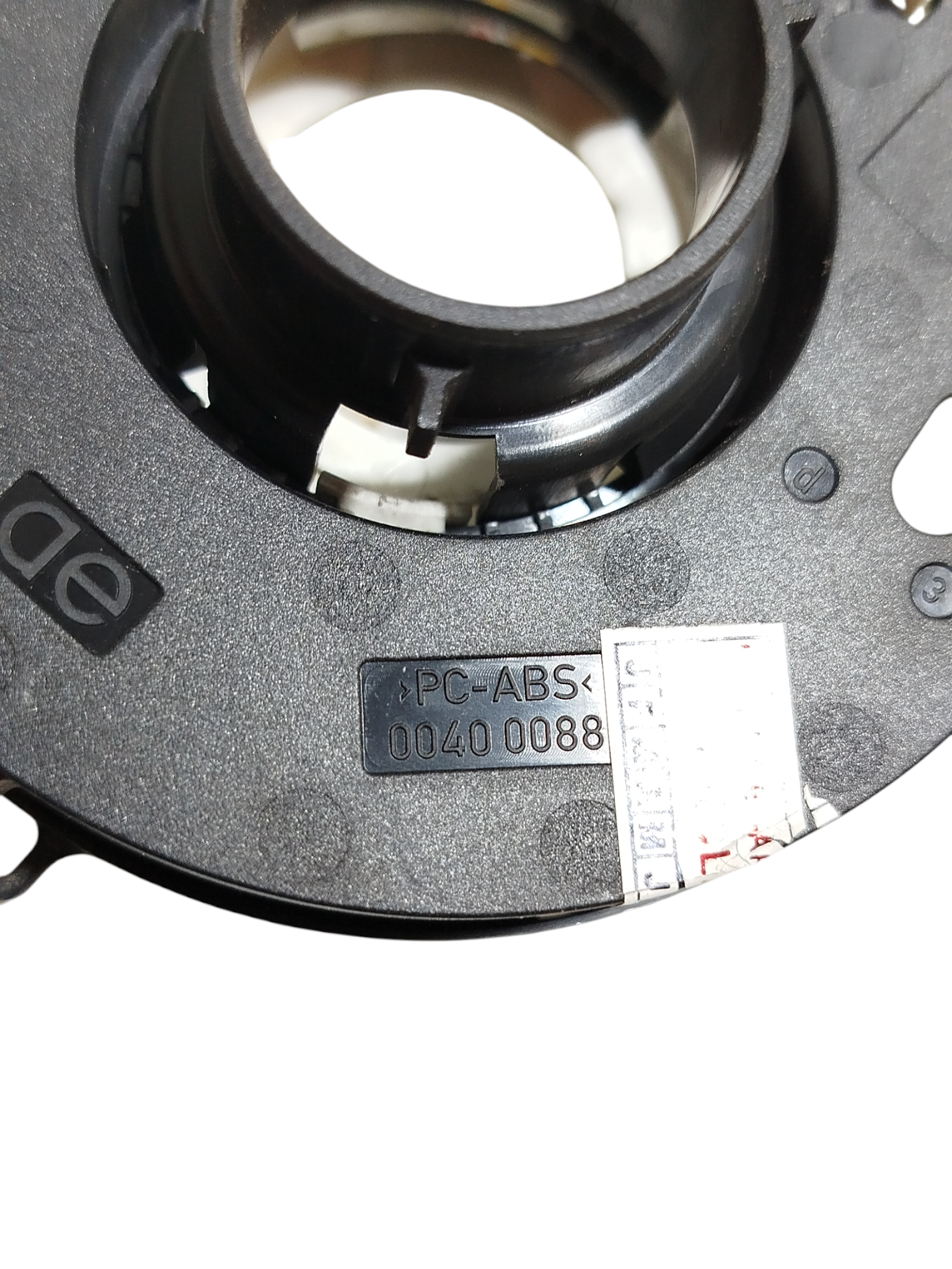 Cinta Hard Disk Volante Fiat Fiorino 2021 6