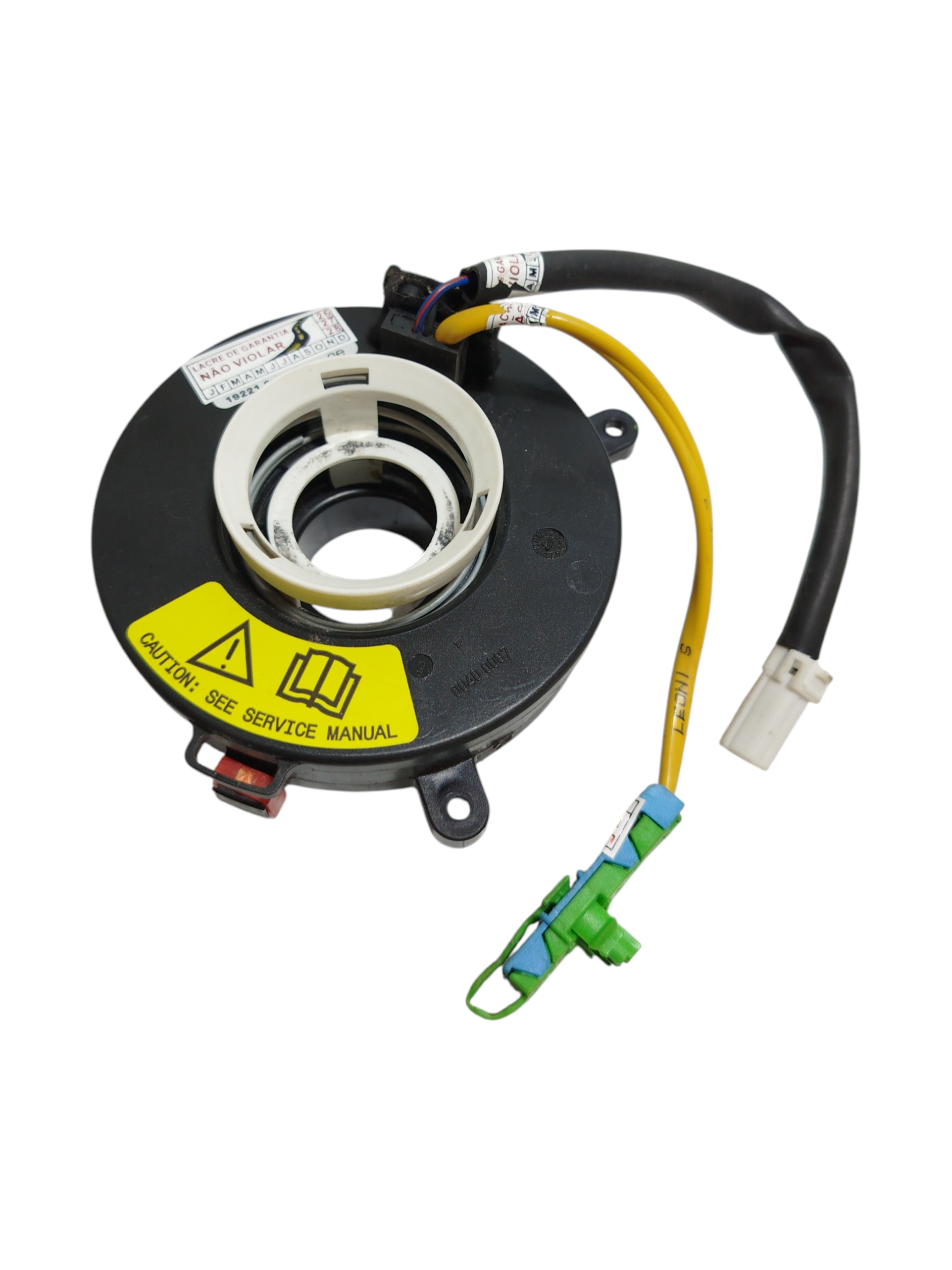 Cinta Hard Disk Volante Fiat Fiorino 2021 7