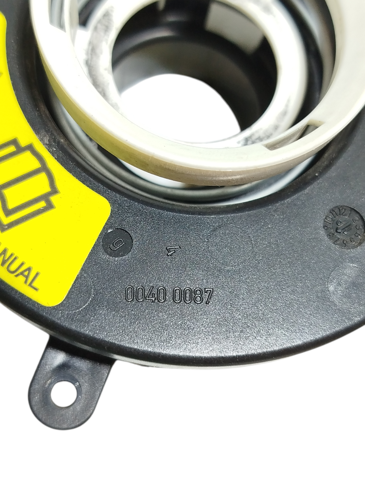 Cinta Hard Disk Volante Fiat Fiorino 2021 8