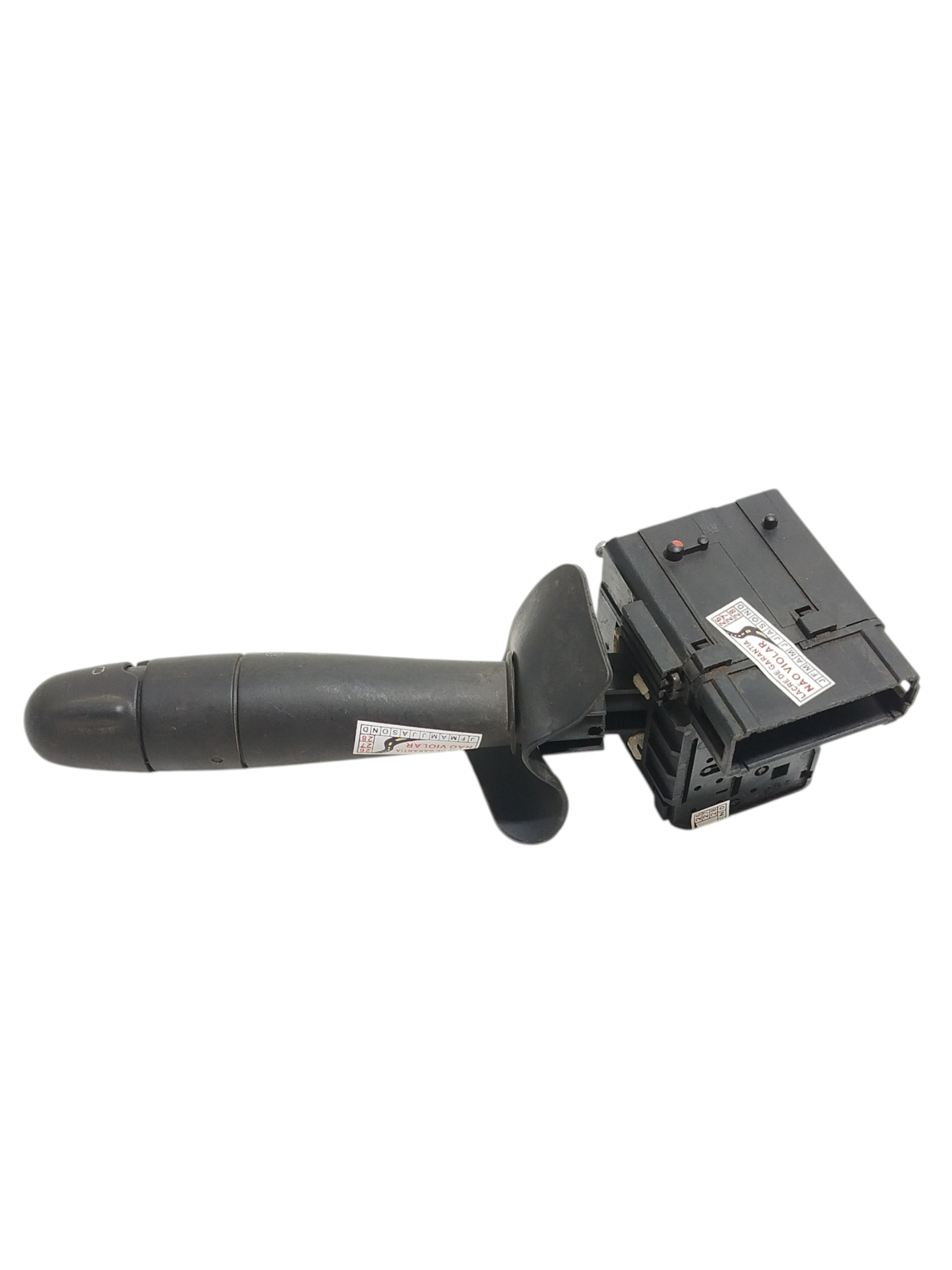 Chave Comando Limpador Tras Renault Sandero 2008 1