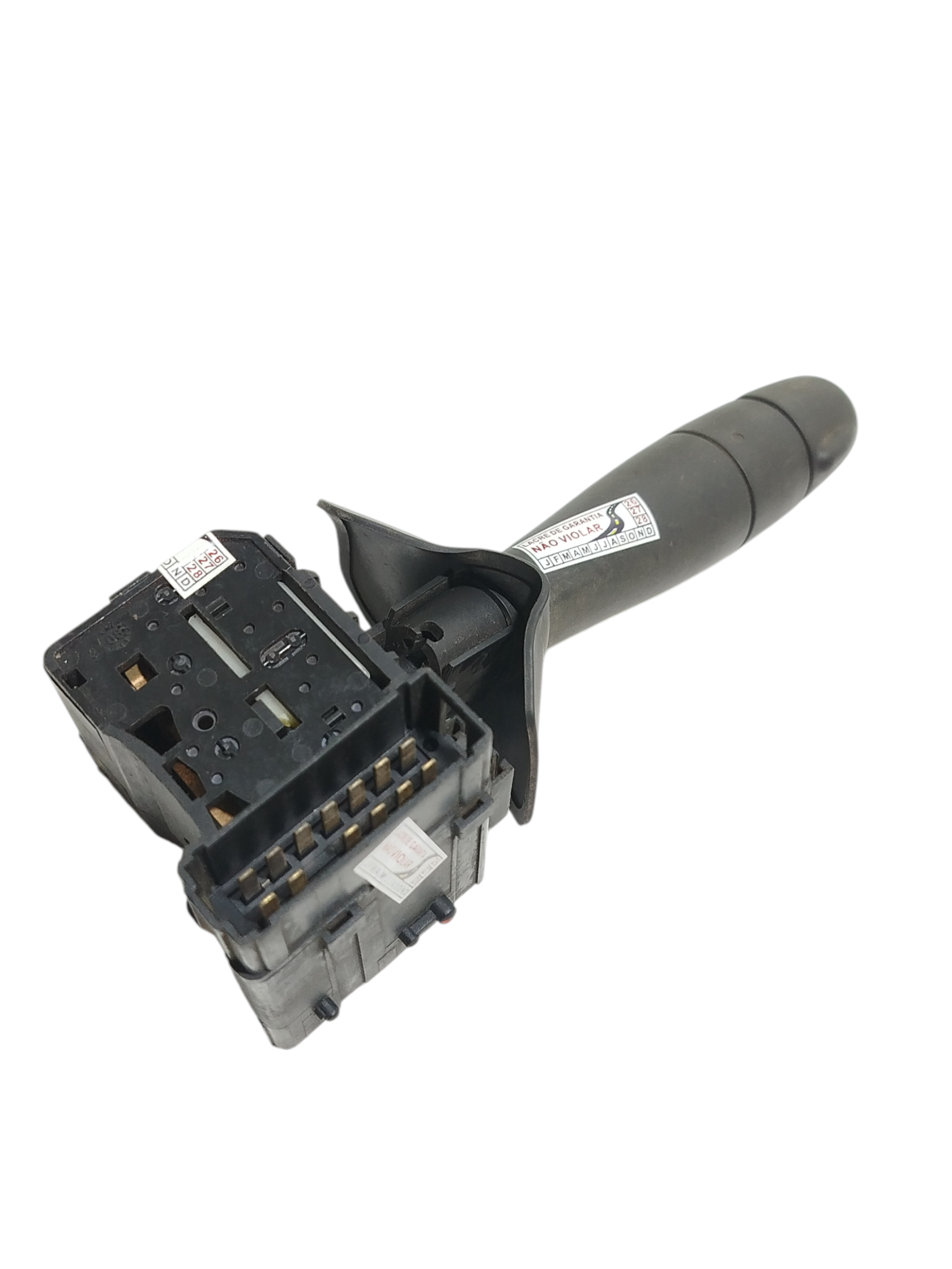 Chave Comando Limpador Tras Renault Sandero 2008 2