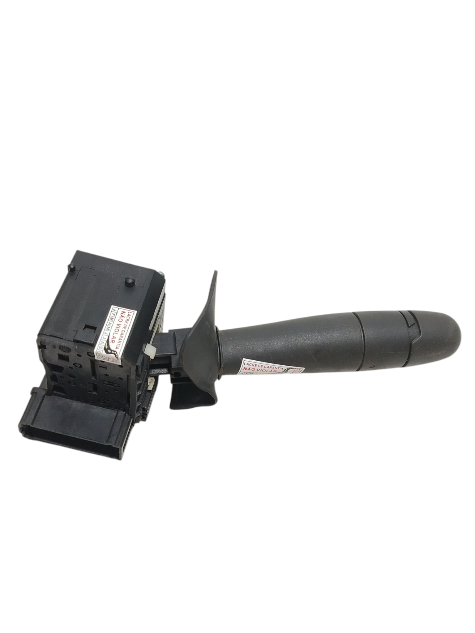 Chave Comando Limpador Tras Renault Sandero 2008 4