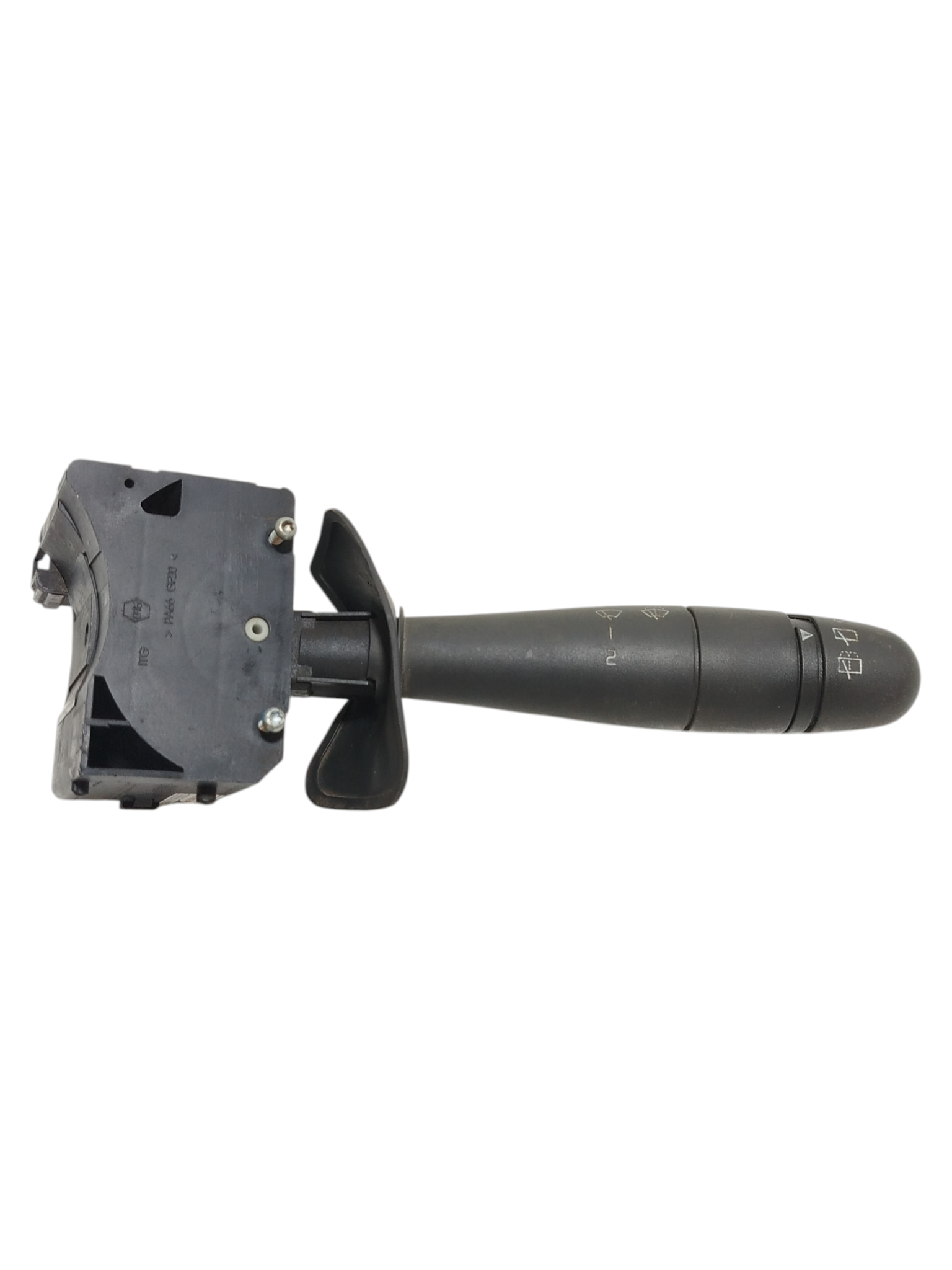 Chave Comando Limpador Tras Renault Sandero 2008 5