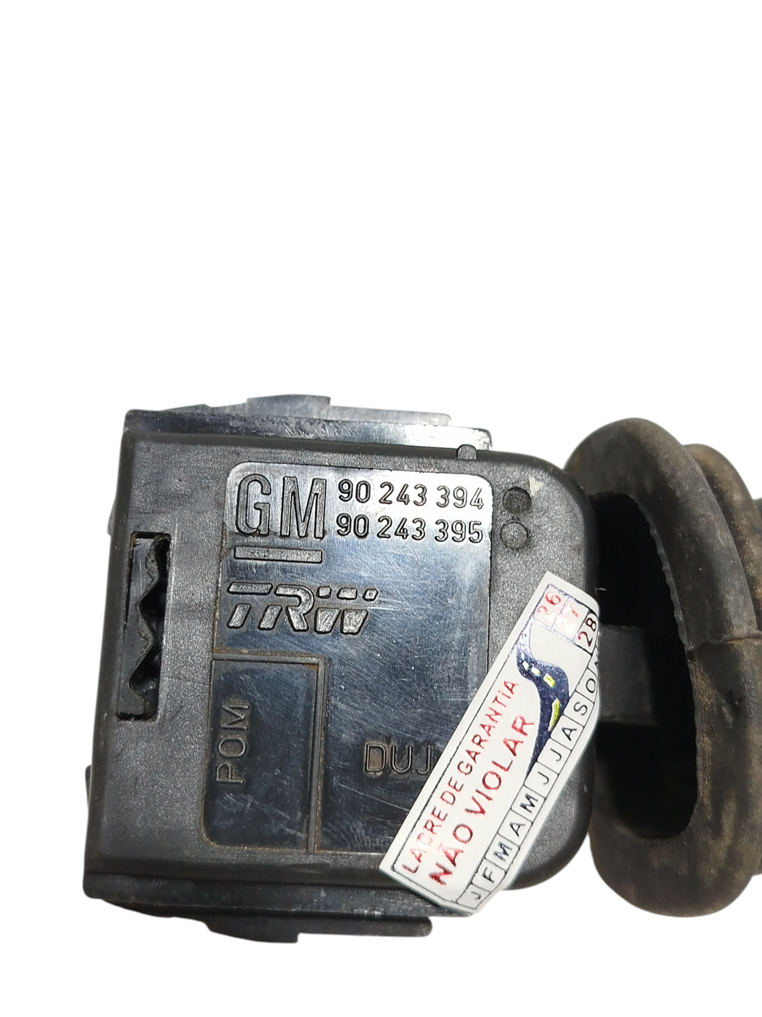 Comando Limpador Gm Astra 2003 90243394 6