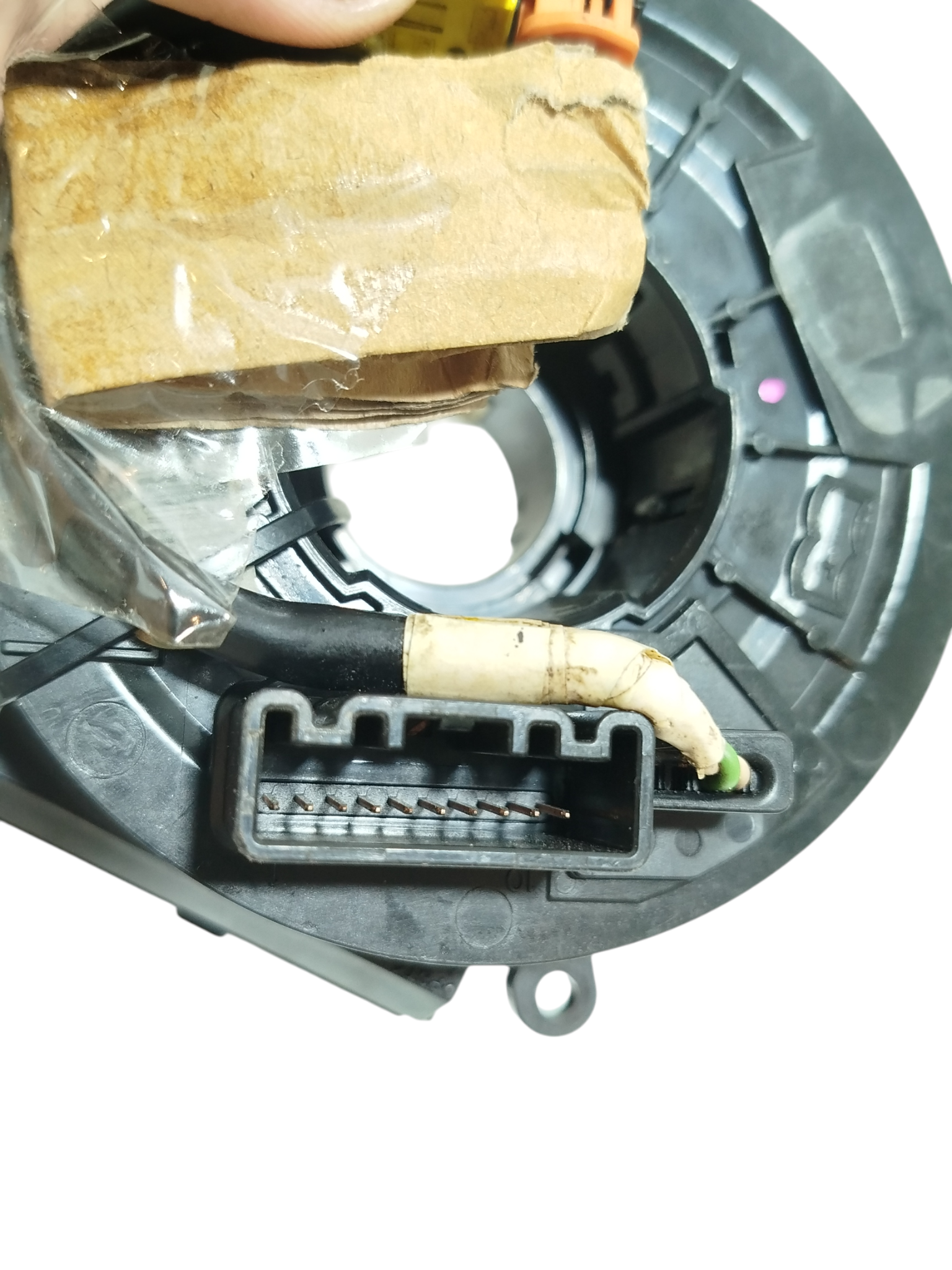 Cinta Hard Disc Chevrolet Prisma 2015 4