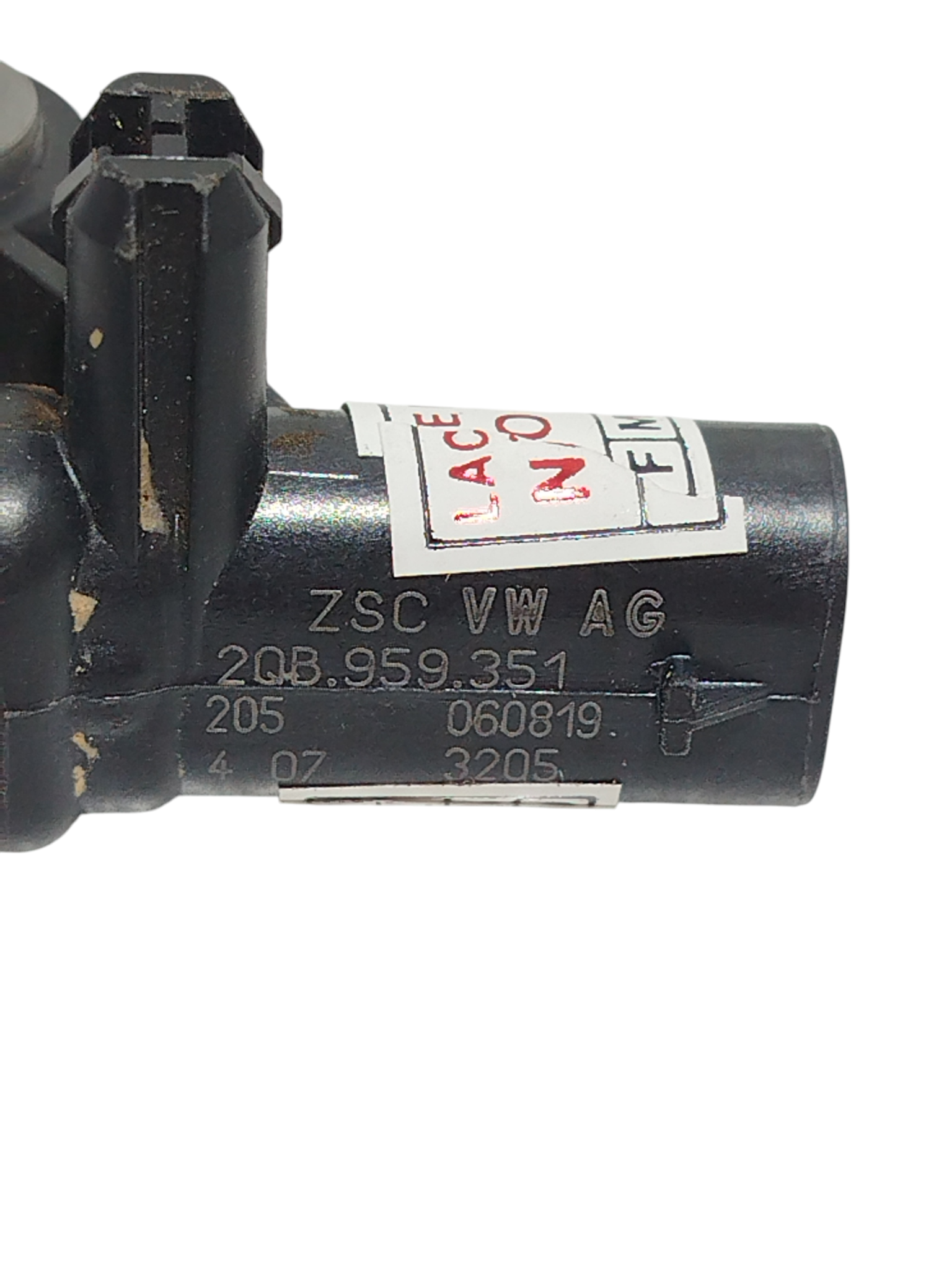 Sensor Airbag Lateral Volkswagen T-Cross 2020 4