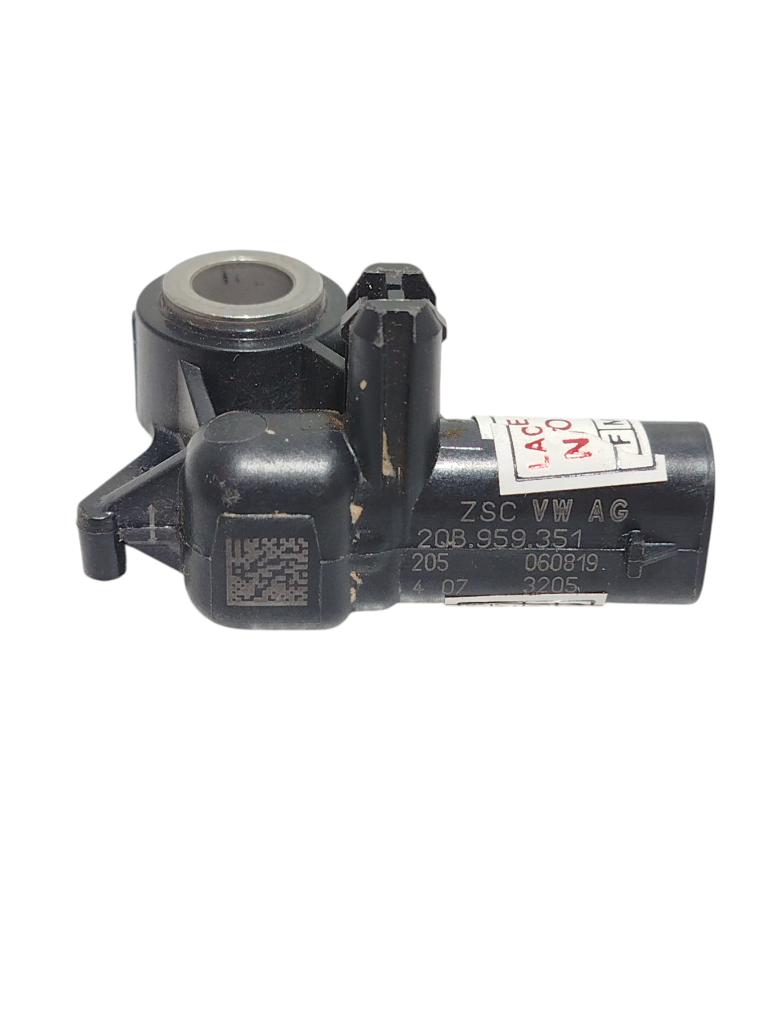 Sensor Airbag Lateral Volkswagen T-Cross 2020 5
