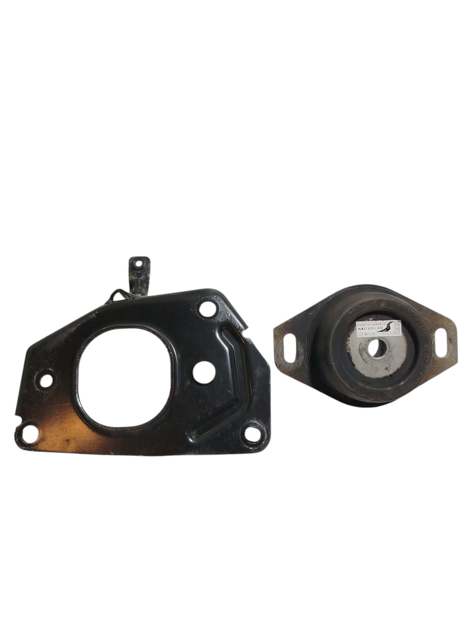 Coxim Suporte Câmbio Citroen C4 Glx 2.0 16v 2012 4
