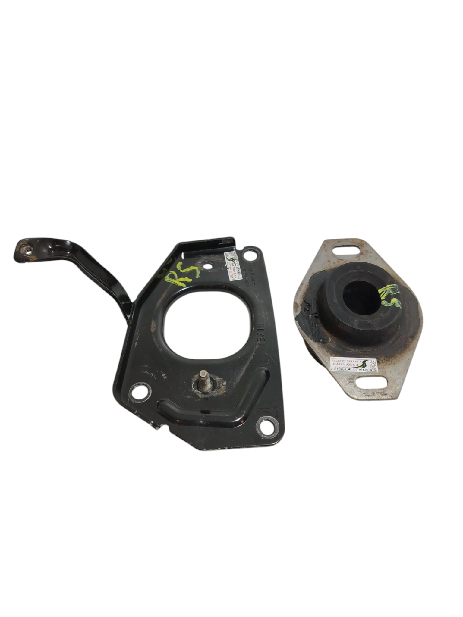 Coxim Suporte Câmbio Citroen C4 Glx 2.0 16v 2012 5