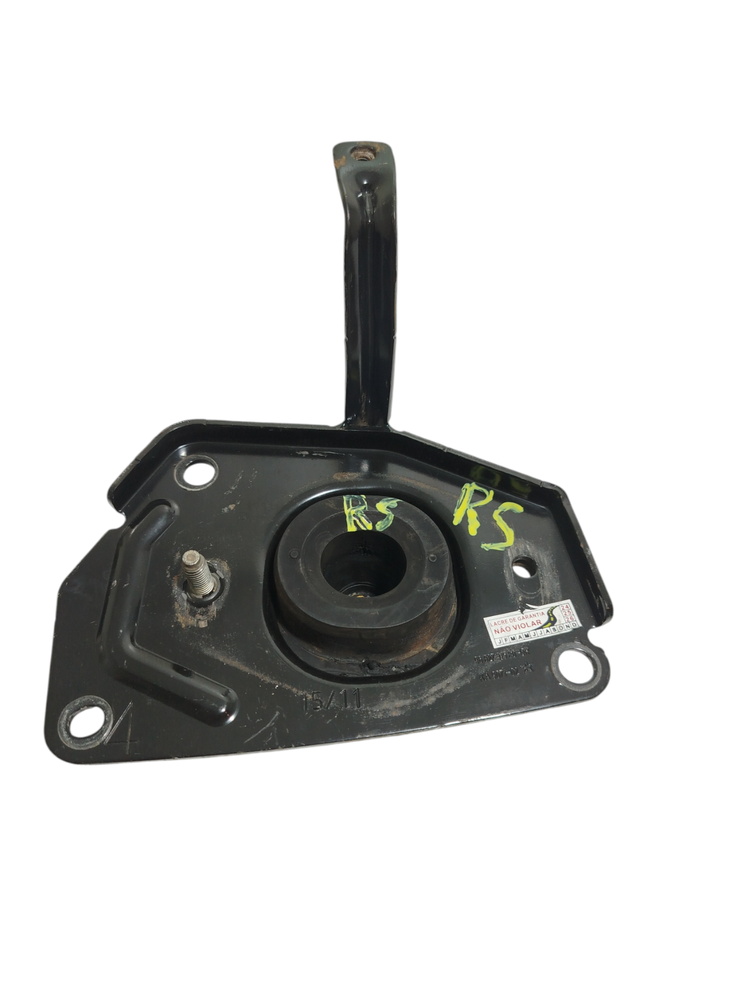 Coxim Suporte Câmbio Citroen C4 Glx 2.0 16v 2012 7