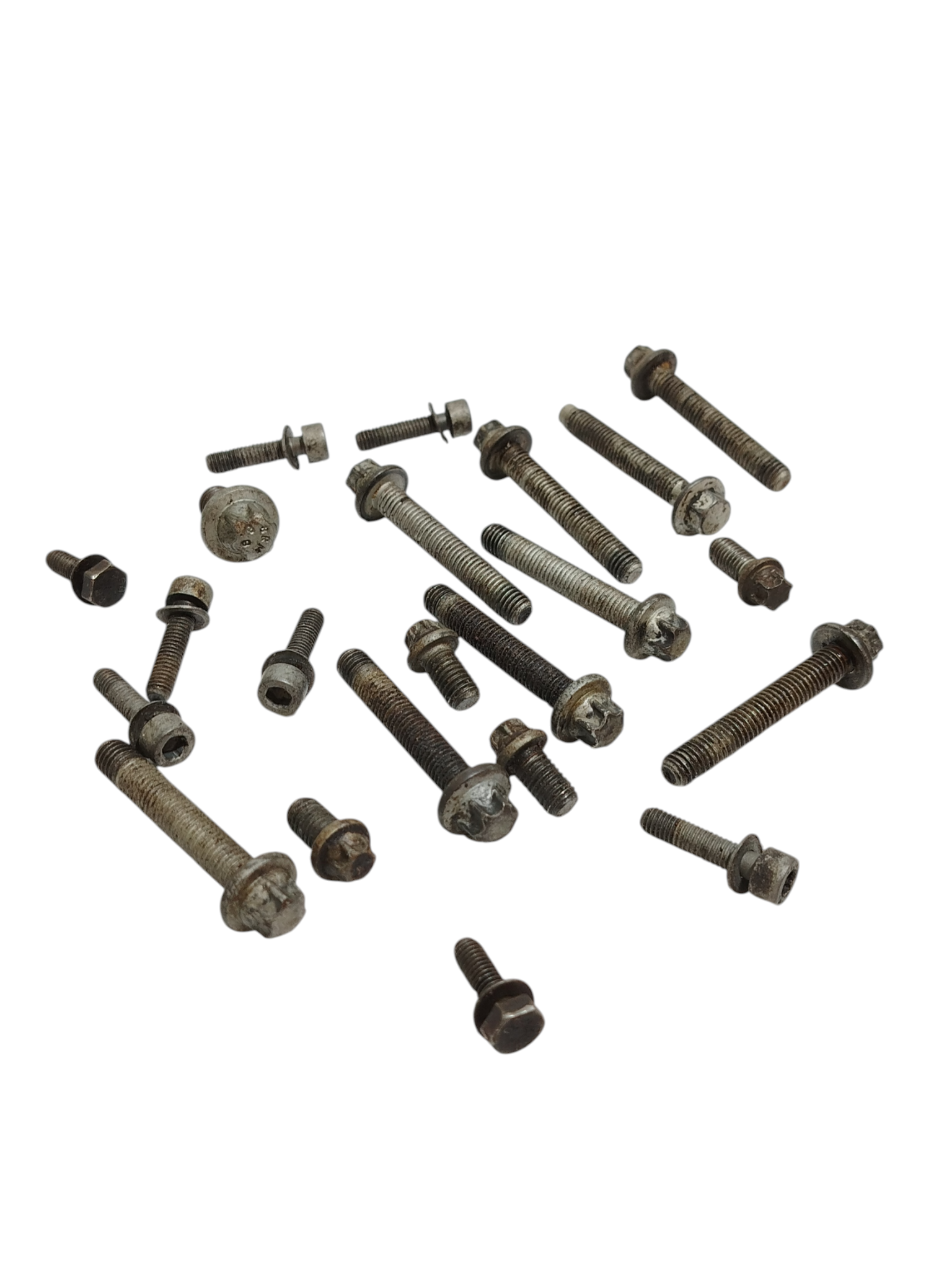 Kit Parafusos Diversos Gm Astra 1.8 8v 2001 1