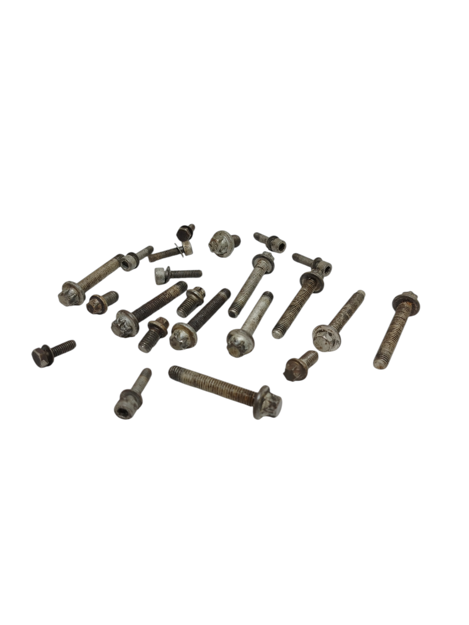 Kit Parafusos Diversos Gm Astra 1.8 8v 2001 3