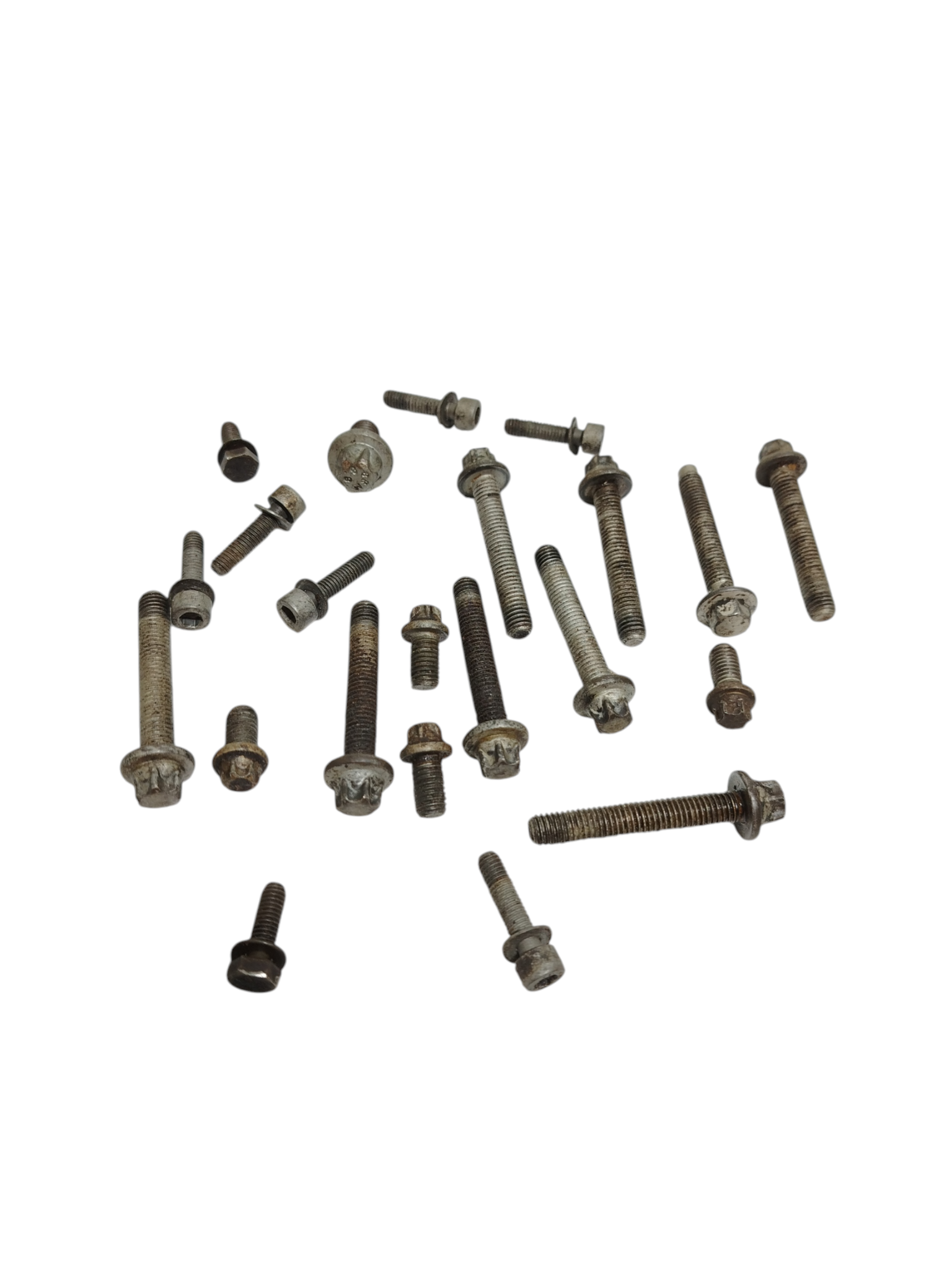 Kit Parafusos Diversos Gm Astra 1.8 8v 2001 4