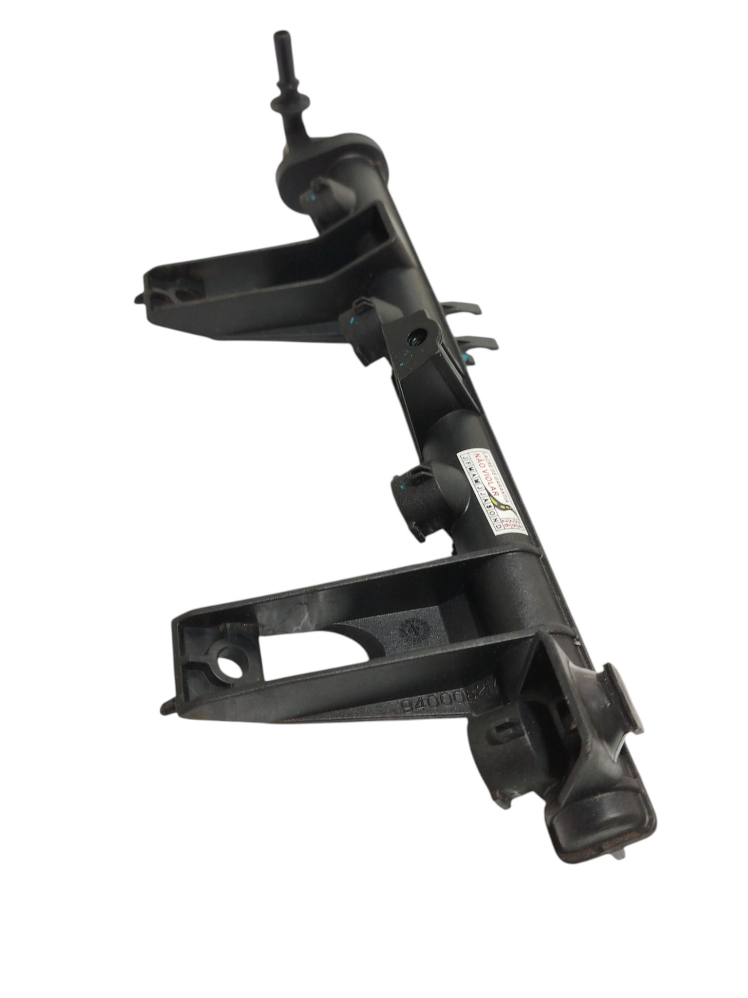 Flauta Bico Injetor Original Renault Sandero 2016 3