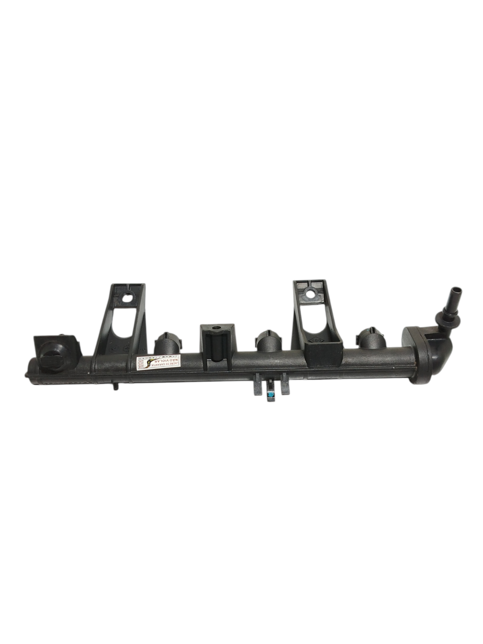 Flauta Bico Injetor Original Renault Sandero 2016 5