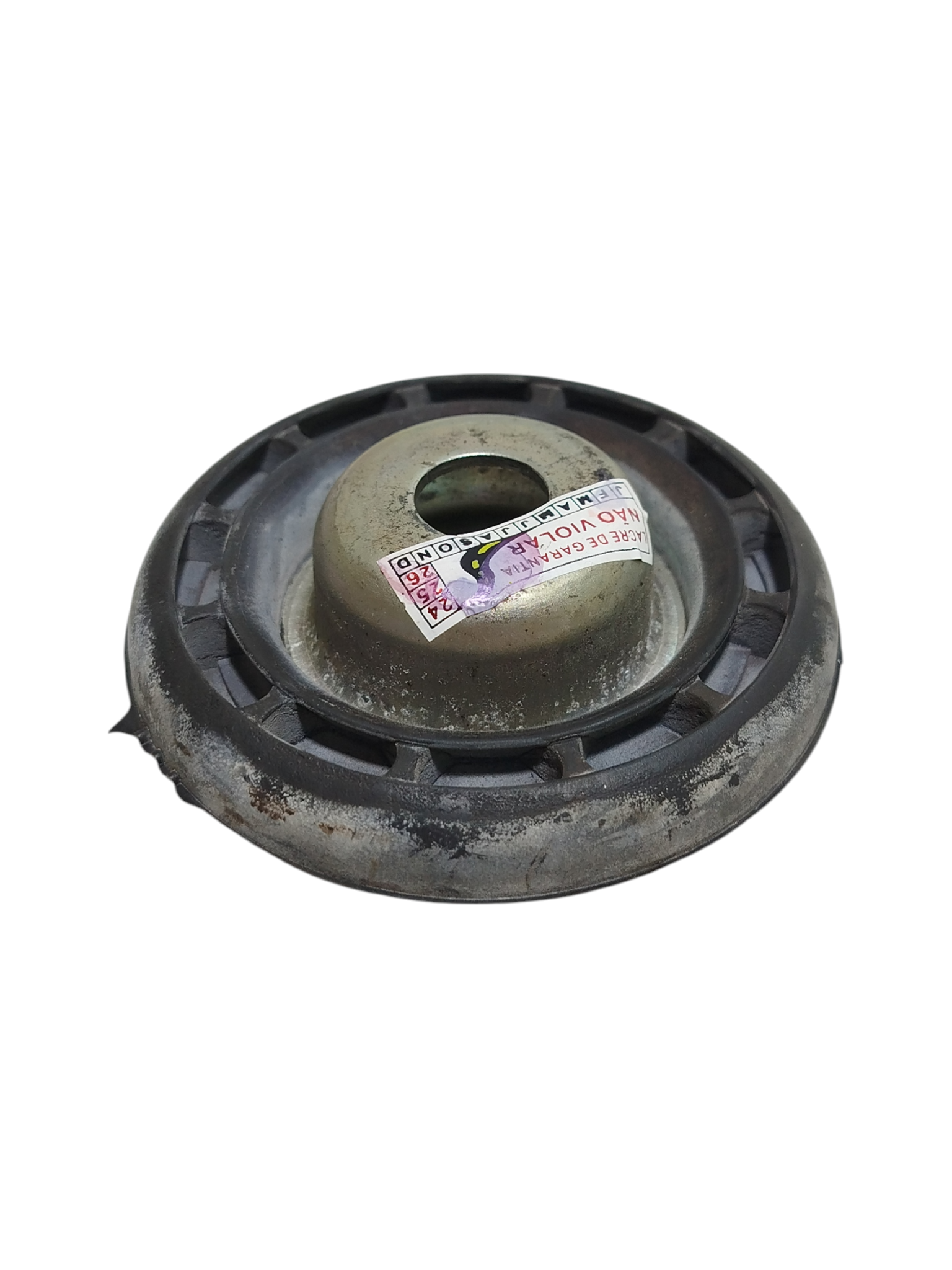 Batente  Superior Dianteiro Renault Sandero 1.0 2016 3