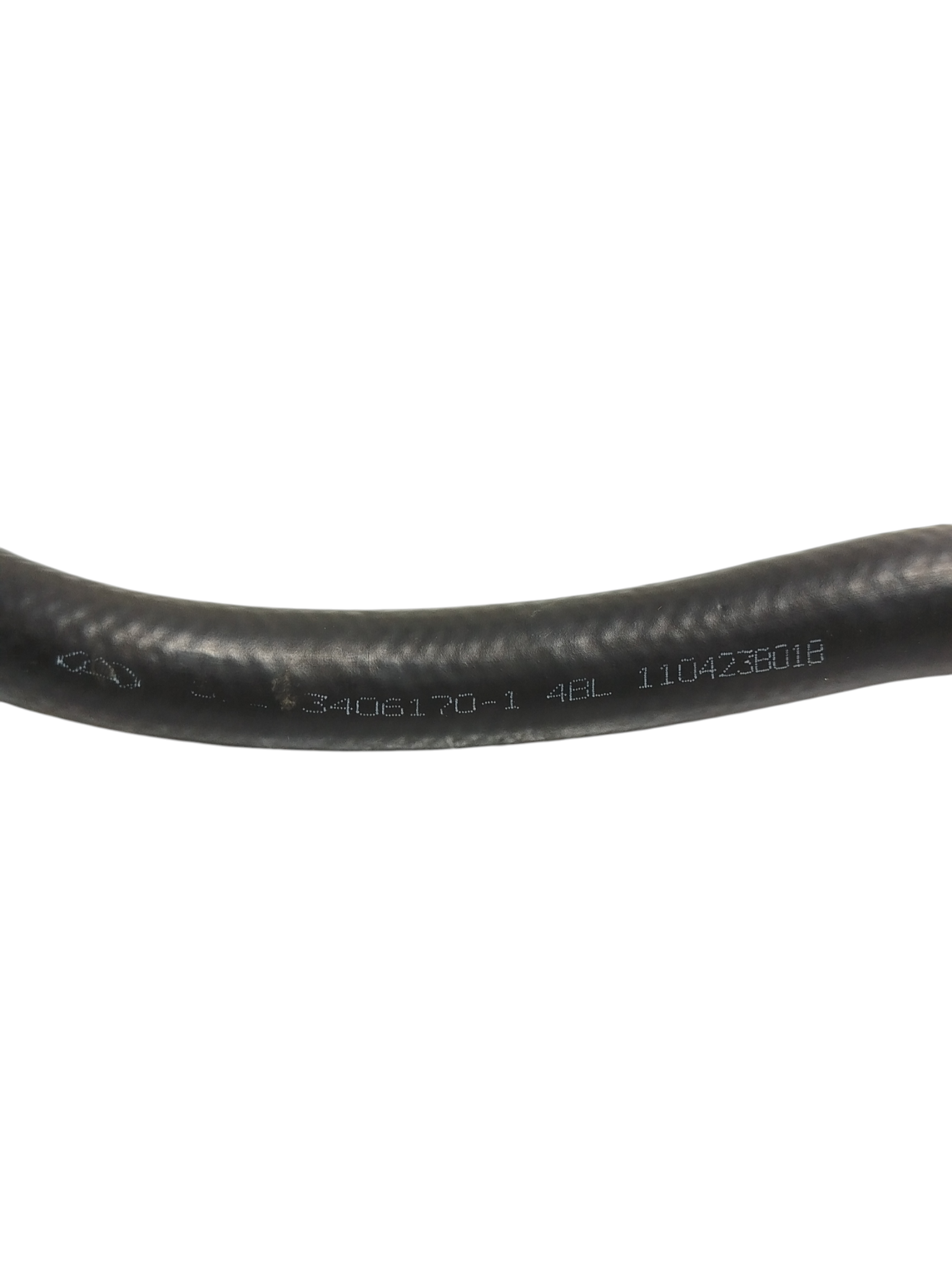 Mangueira Retorno Direção Hidráulica Chery QQ3 1.1 16v 2012 5
