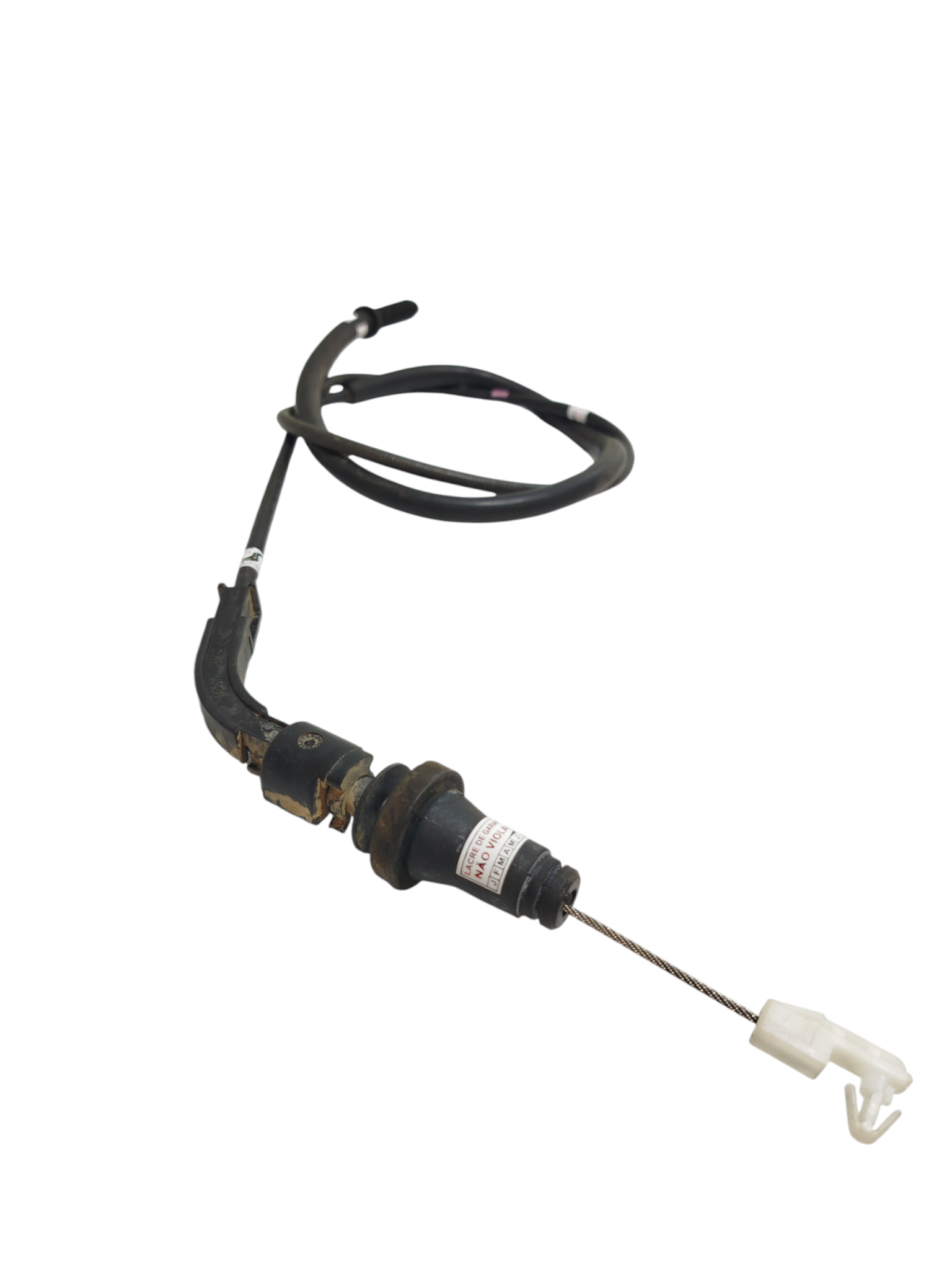 Chicote Acelerador Peugeot 206 1.4 2004 9637547180 1