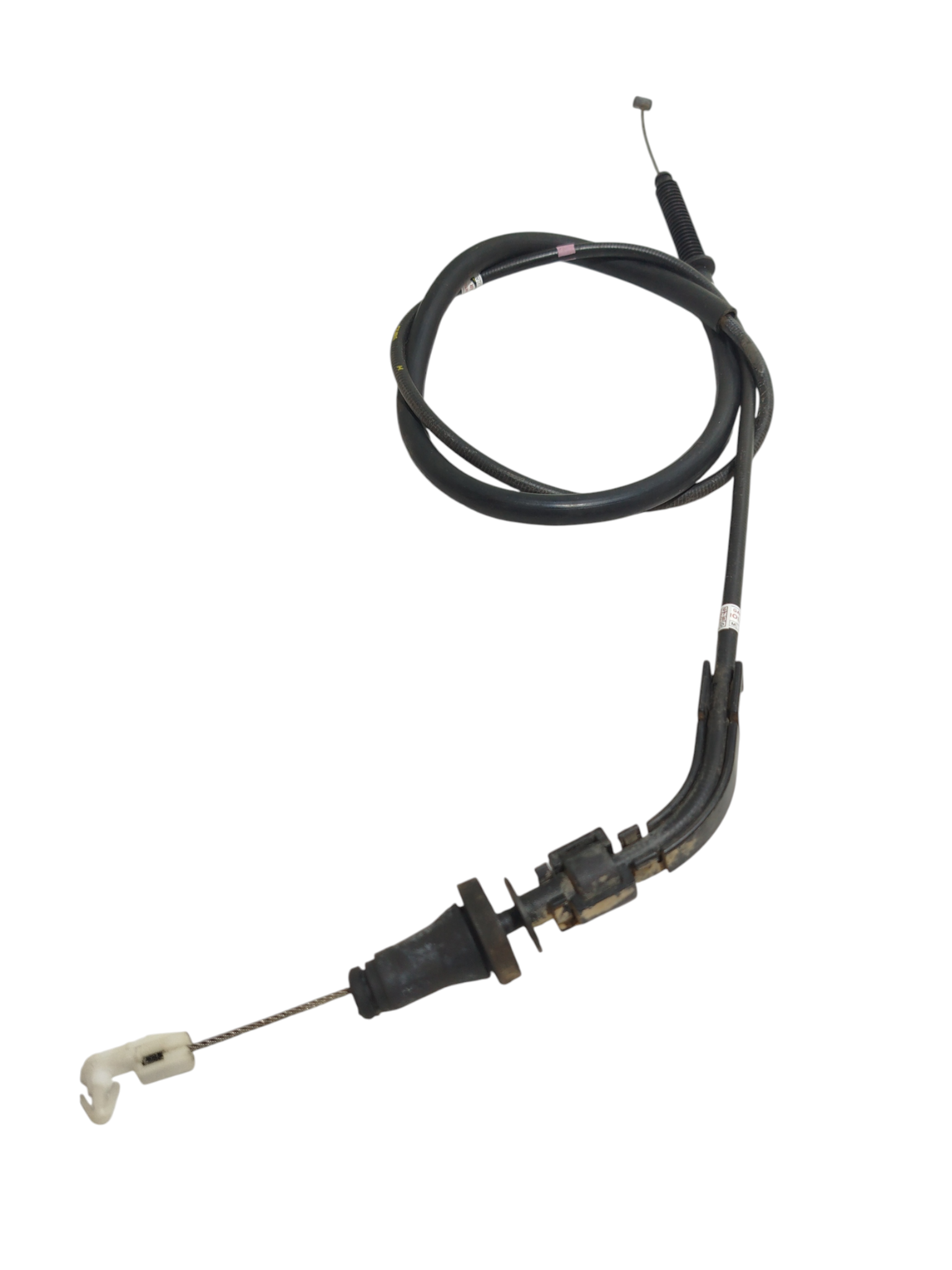 Chicote Acelerador Peugeot 206 1.4 2004 9637547180 4