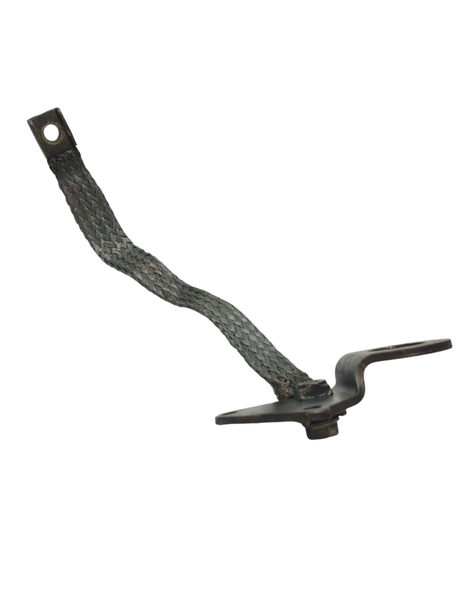 Cabo Negativo Da Bateria Renault Scenic Rt 2.0 8v 1999