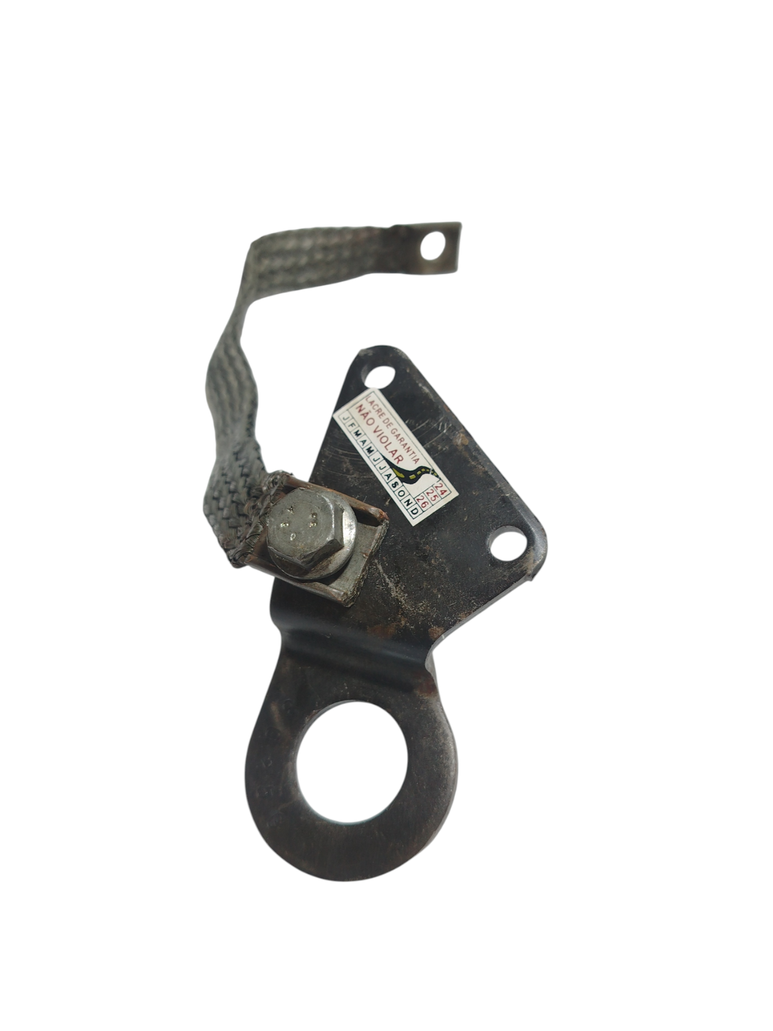 Cabo Negativo Da Bateria Renault Scenic Rt 2.0 8v 1999 3
