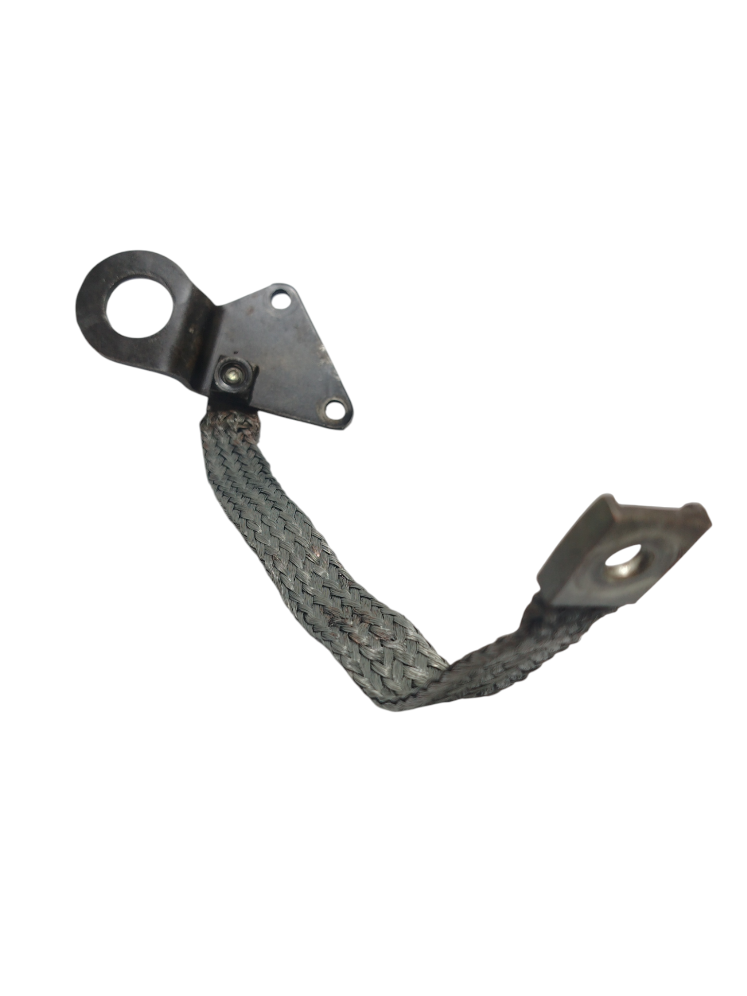 Cabo Negativo Da Bateria Renault Scenic Rt 2.0 8v 1999 4