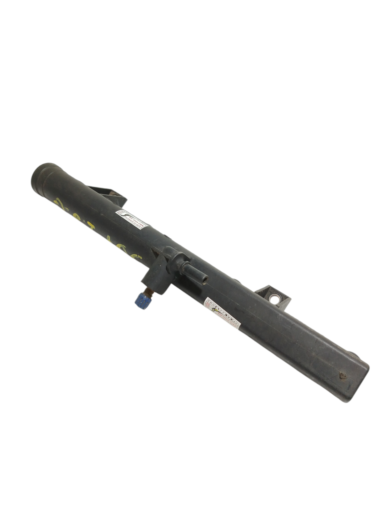 Flauta Bicos Injetor Peugeot 307 C4 2.0 16v 2009 9628084680 1