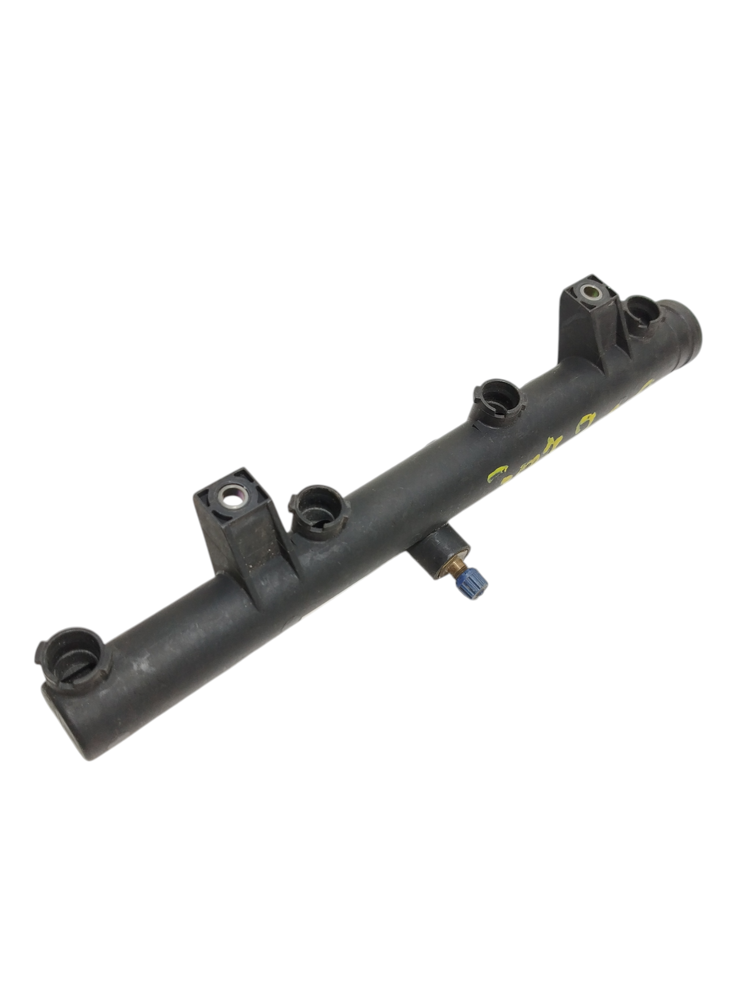 Flauta Bicos Injetor Peugeot 307 C4 2.0 16v 2009 9628084680 5
