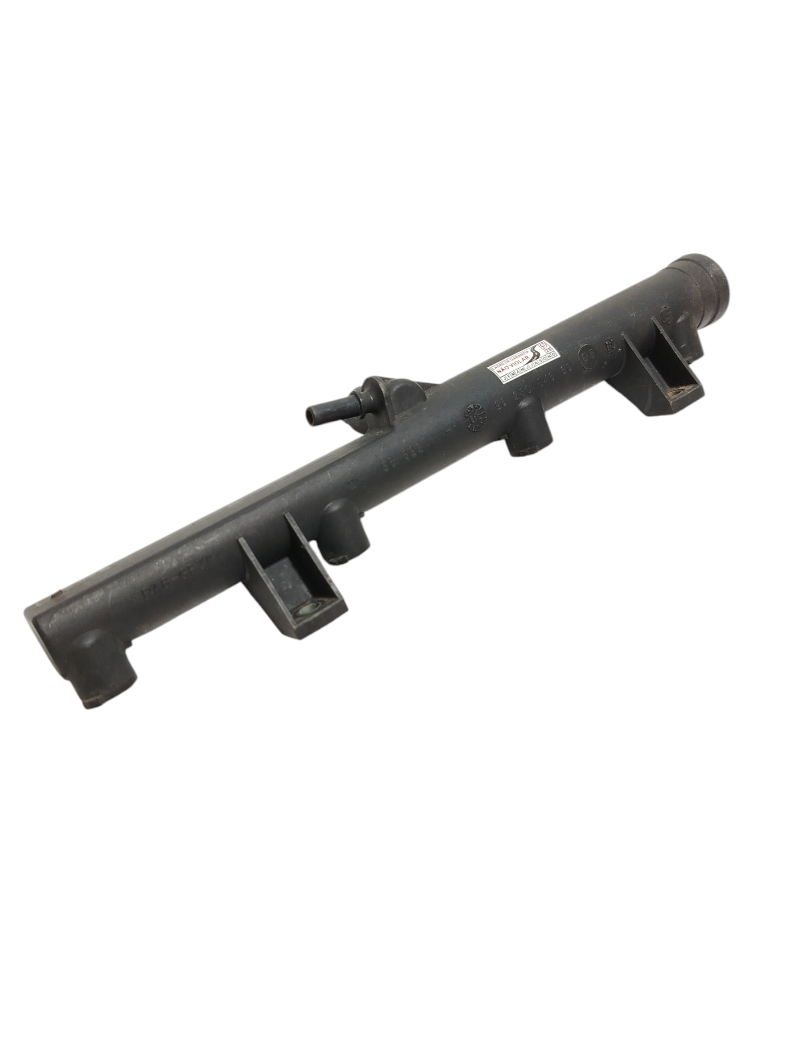Flauta Bicos Injetor Peugeot 307 C4 2.0 16v 2009 9628084680 6