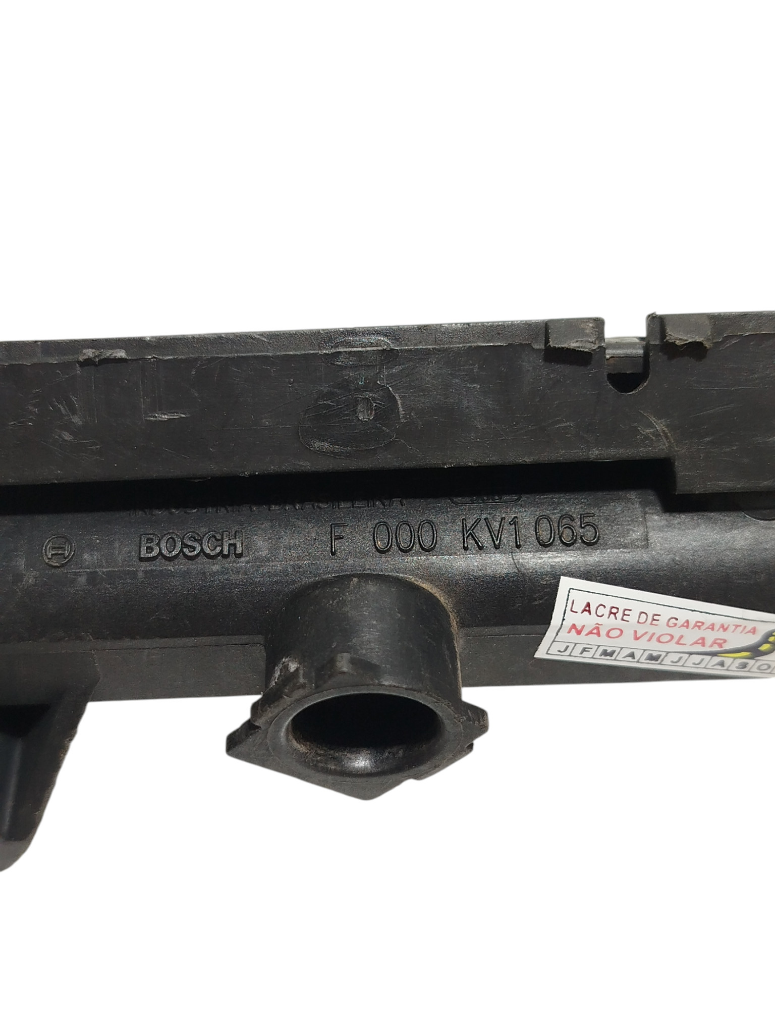 Flauta Injetora Gol 1.0 8v Gasolina 1999 9