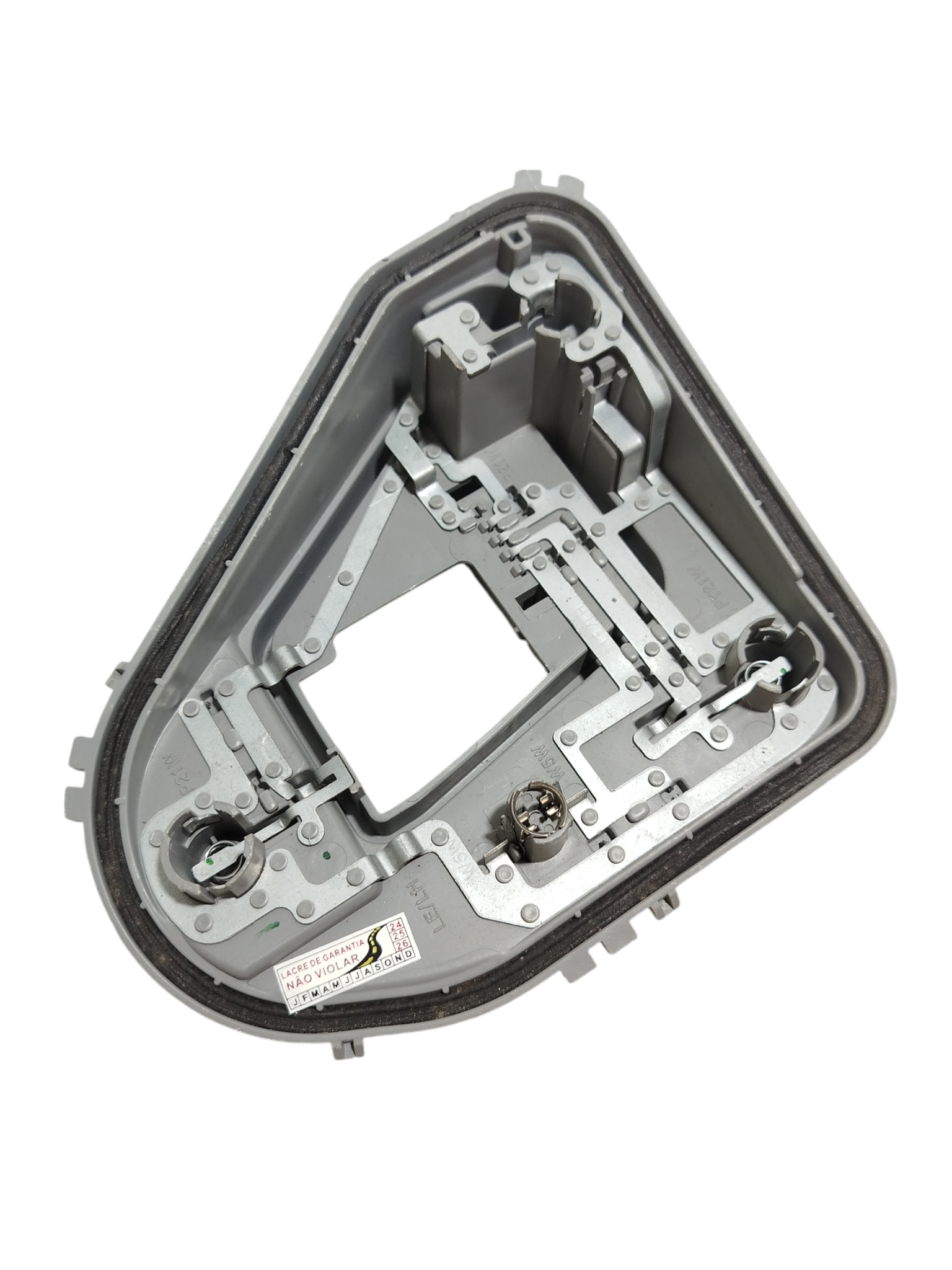 Circuito Lanterna  Esquerda Vw Gol  G6 2013 2014 3