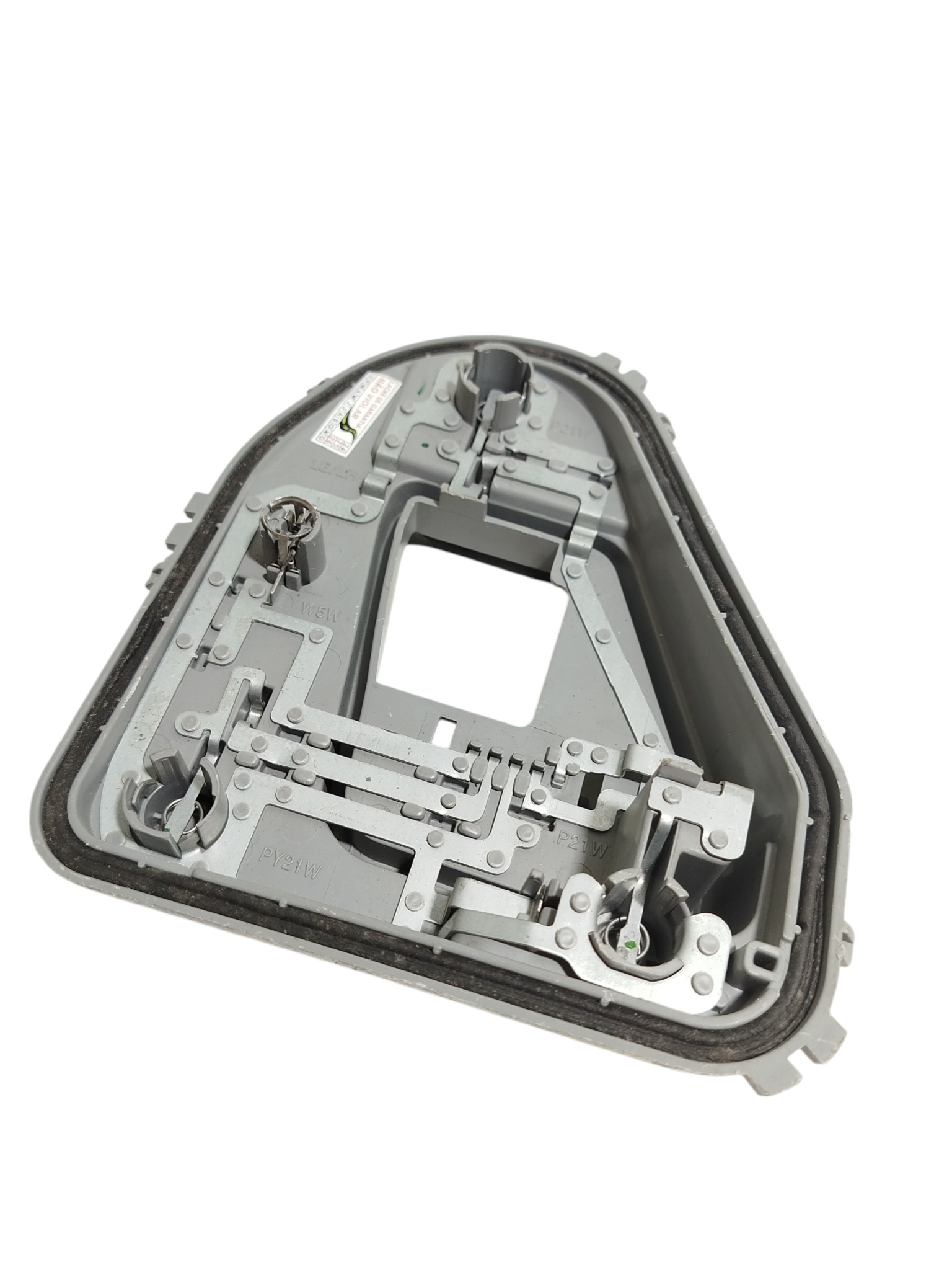 Circuito Lanterna  Esquerda Vw Gol  G6 2013 2014 4