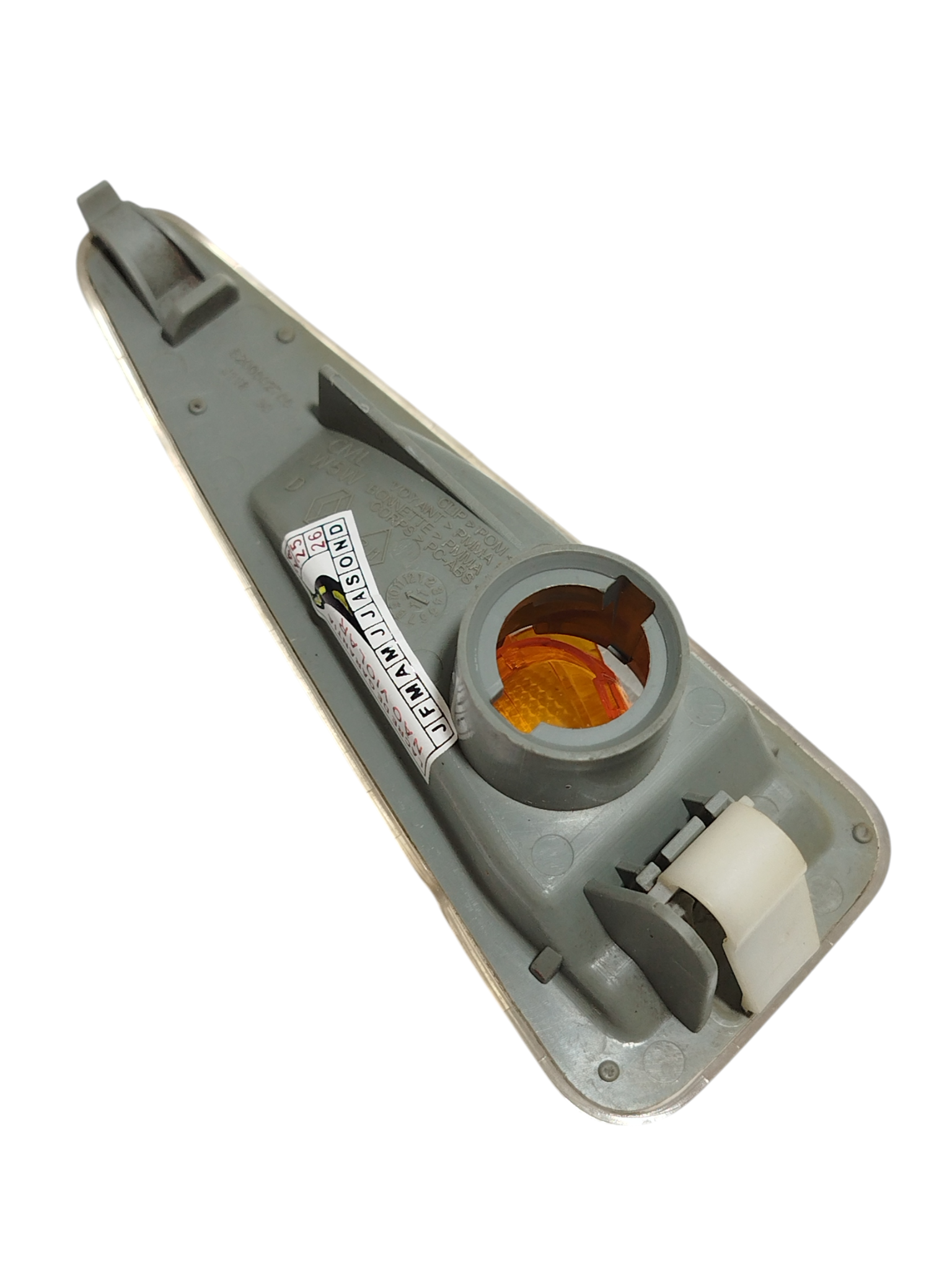 Pisca Paralama Direito Renault Sandero 2013 8200602765 5