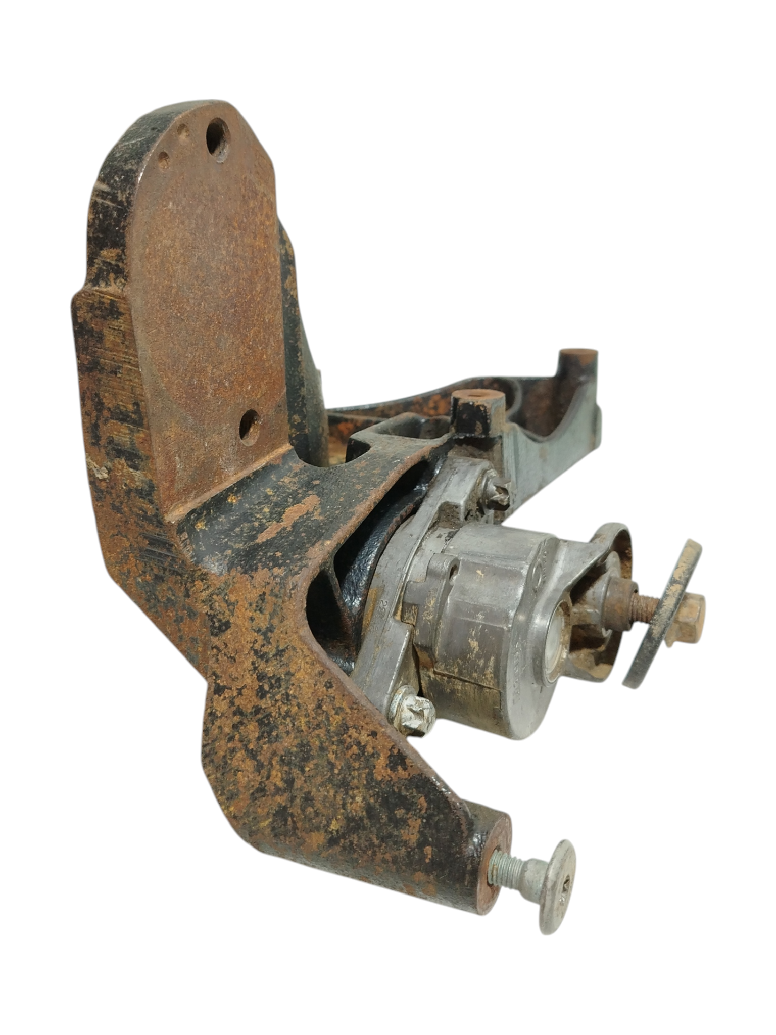 Suporte Bomba Direção Compressor Gm Astra 2001 93335906 1