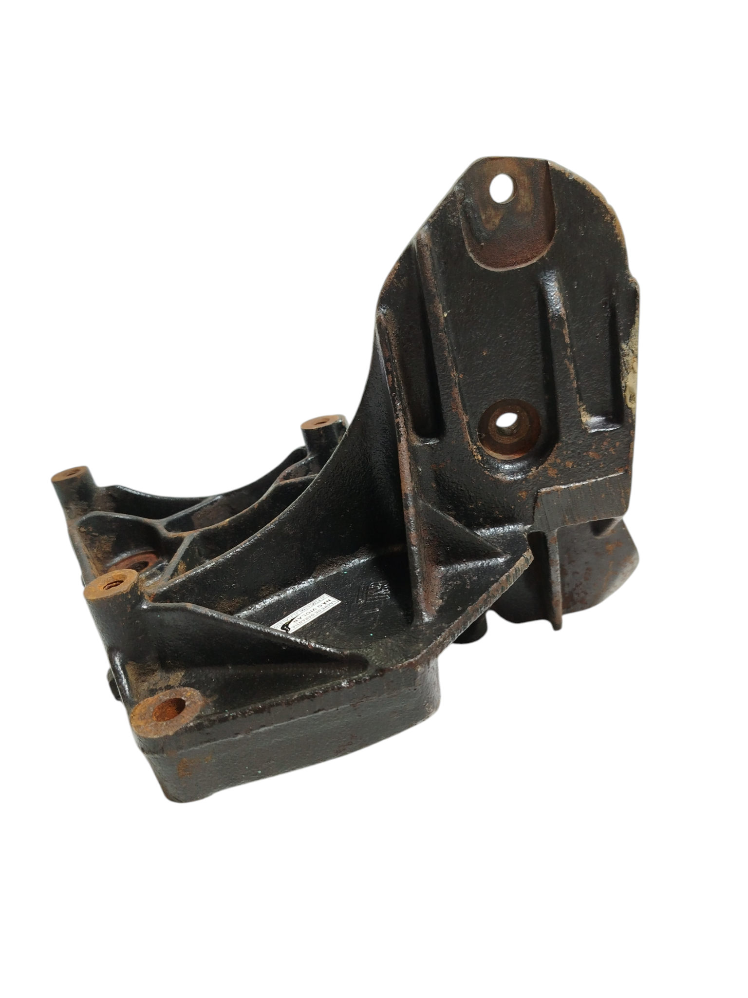 Suporte Bomba Direção Compressor Gm Astra 2001 93335906 5