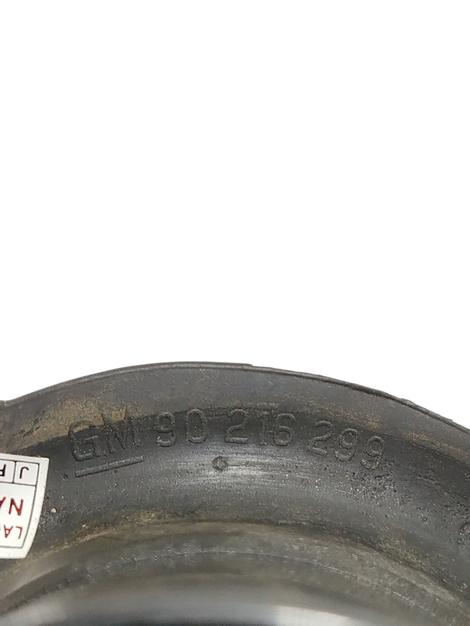 Copo rolamentado amortecedor dianteiro gm astra 2001 9021629 7