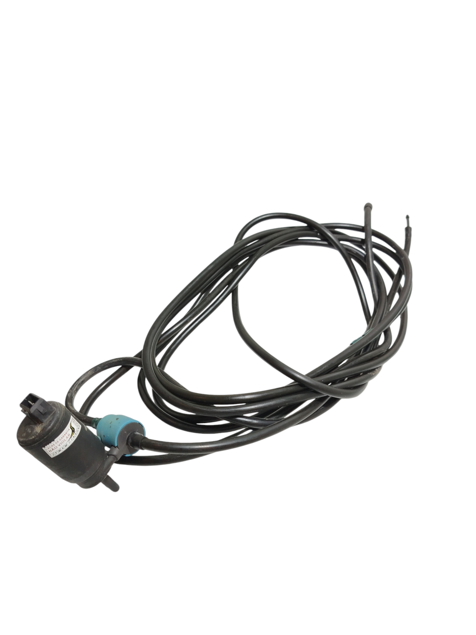 Motor Esquicho Reservatório Parabri Gm Astra 2002 93276187 9