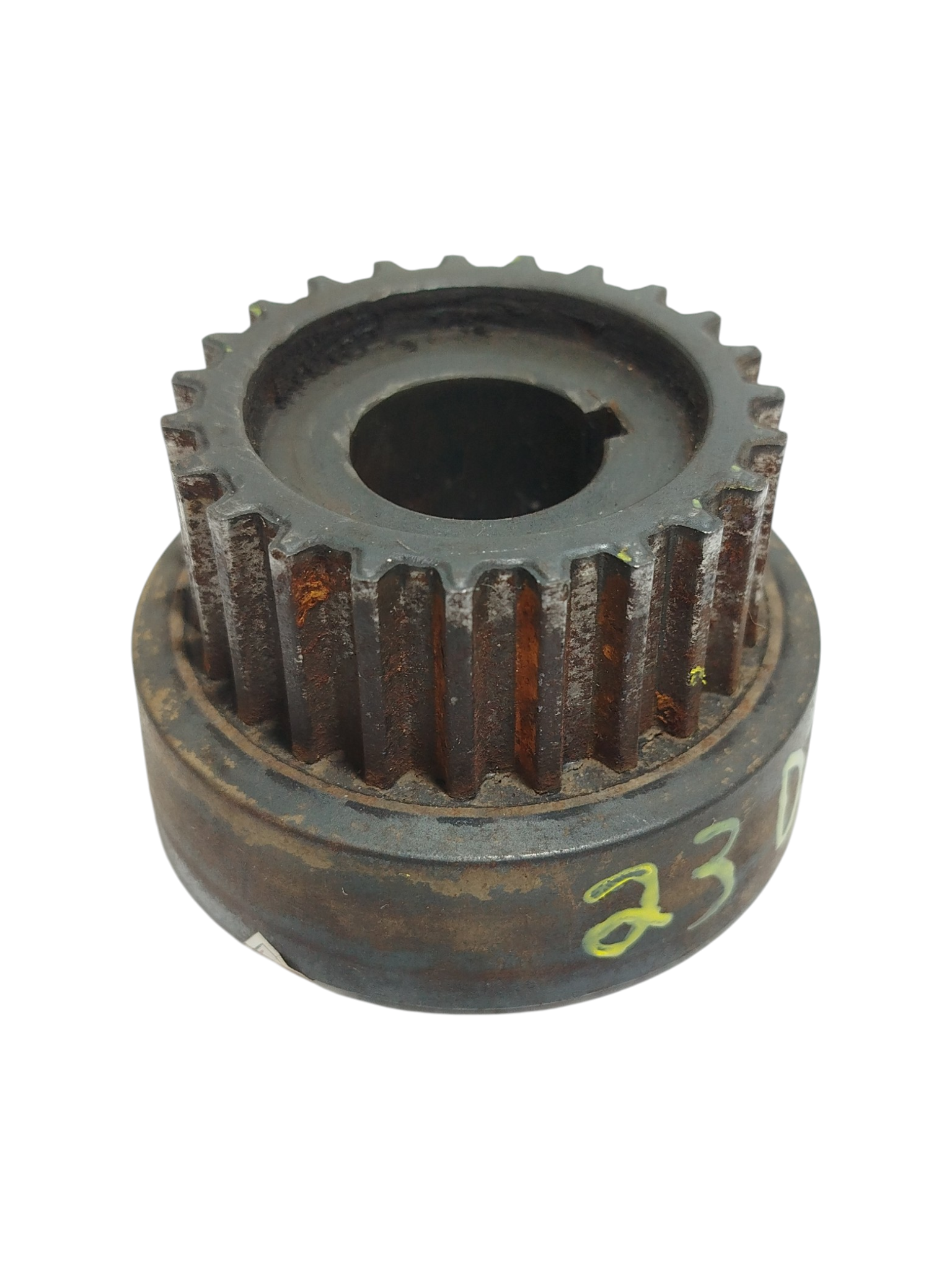 Engrenagem Virabrequim Gm Astra Vectra 2002 90411766 1