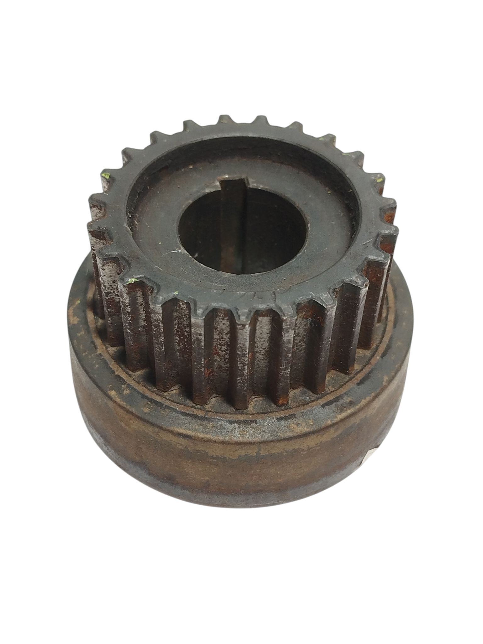 Engrenagem Virabrequim Gm Astra Vectra 2002 90411766 3