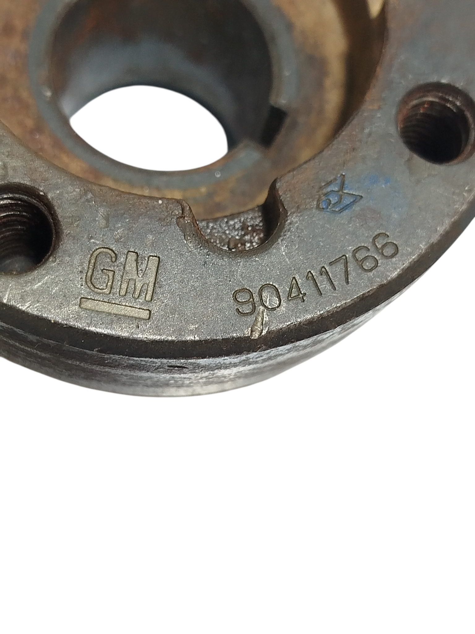 Engrenagem Virabrequim Gm Astra Vectra 2002 90411766 5
