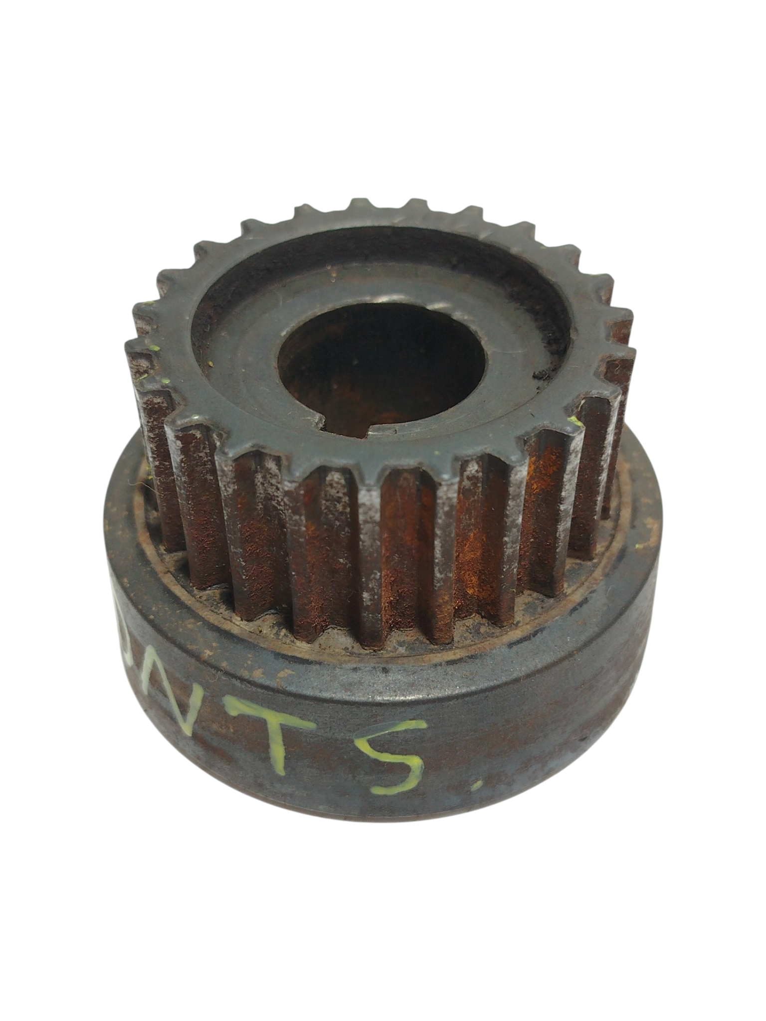 Engrenagem Virabrequim Gm Astra Vectra 2002 90411766 6