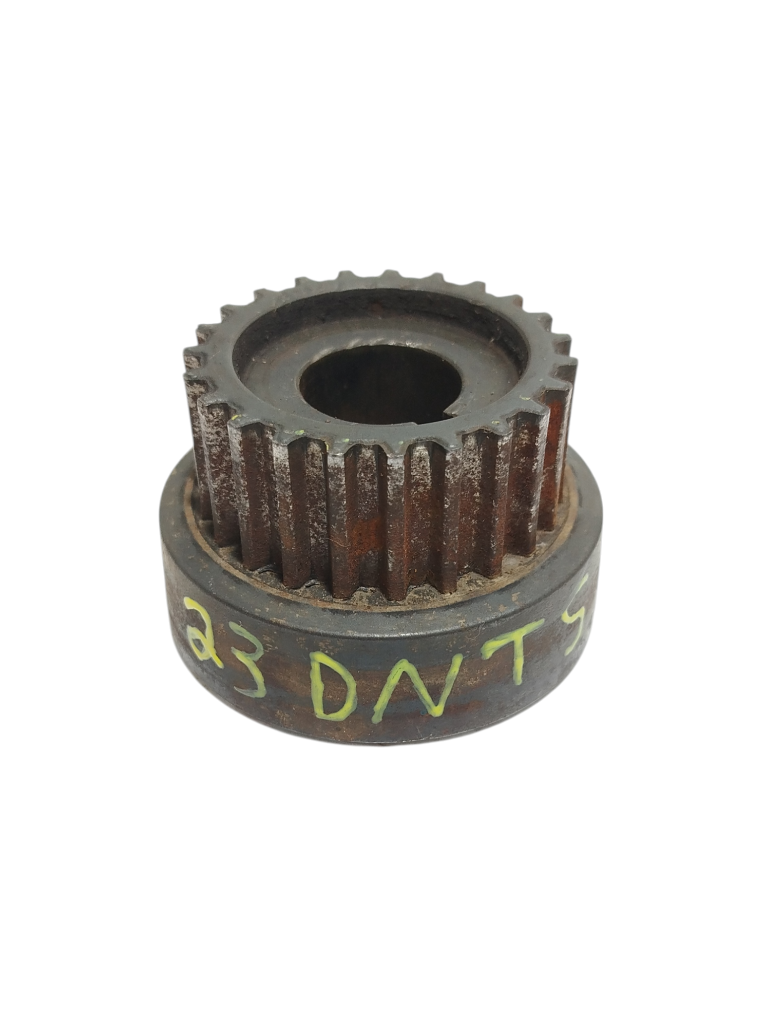 Engrenagem Virabrequim Gm Astra Vectra 2002 90411766 8