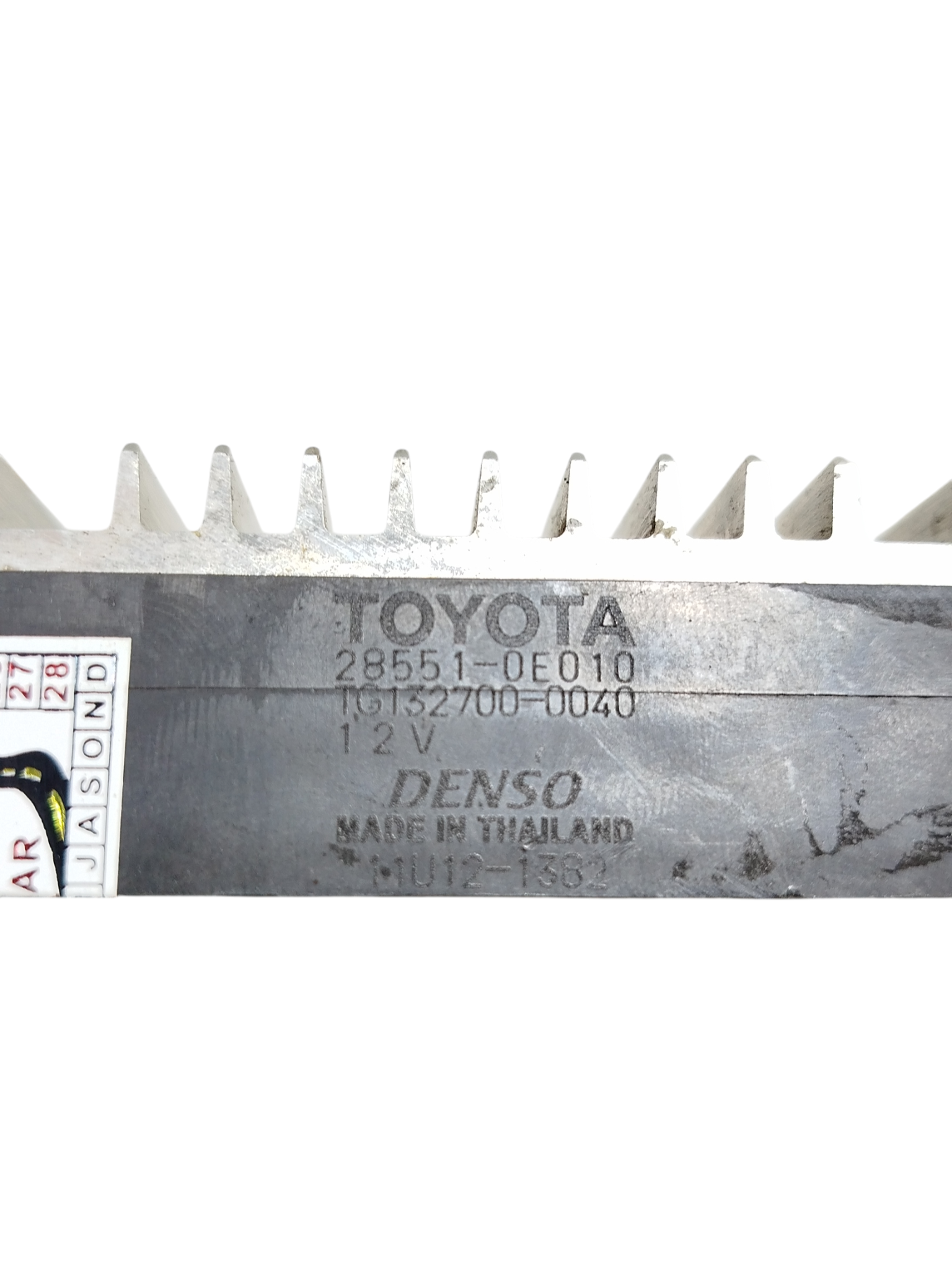 Módulo Bico Injetor Toyota Etios 1.5 2018 285510e010